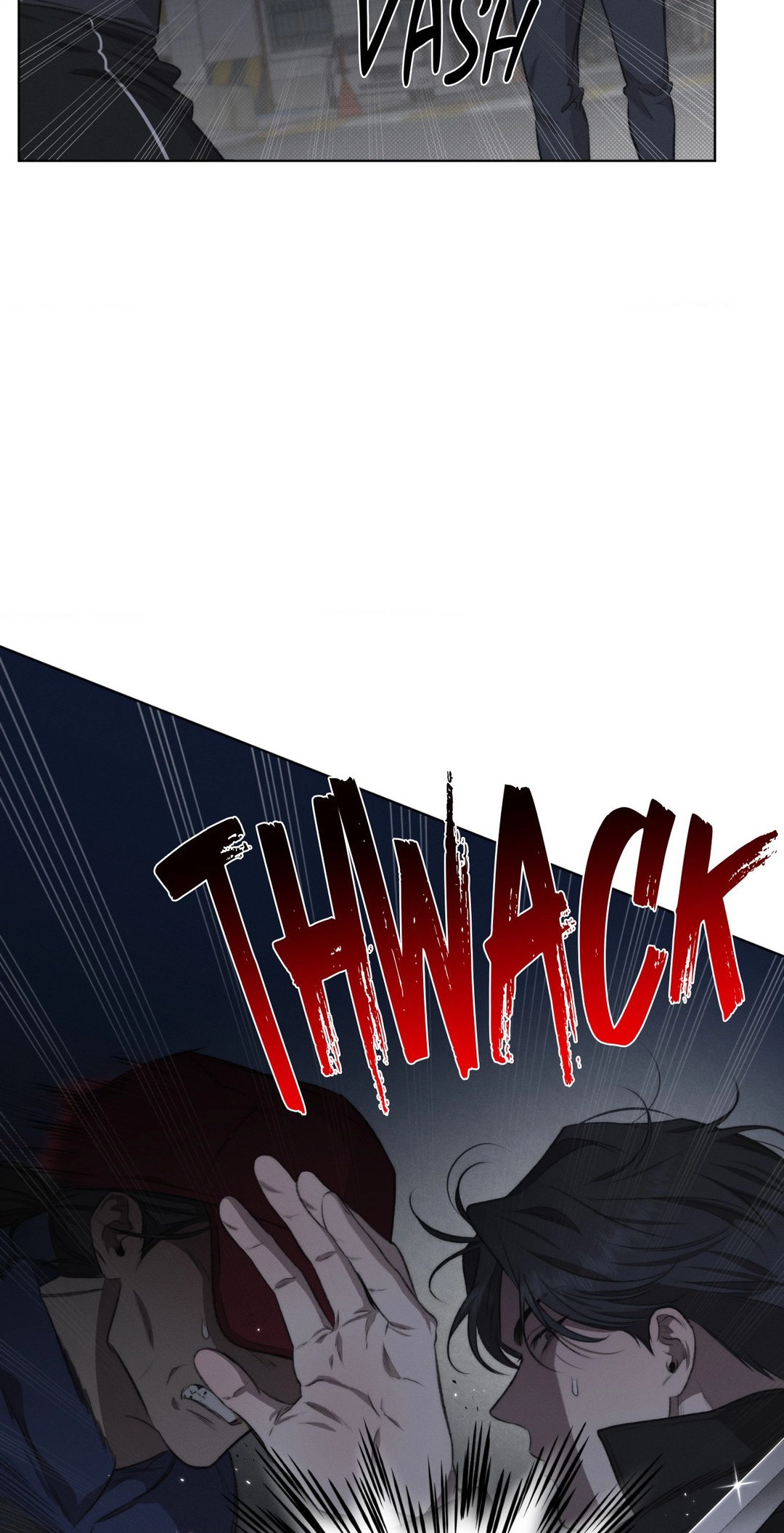 Against All Odds Chapter 6 page 28 - 