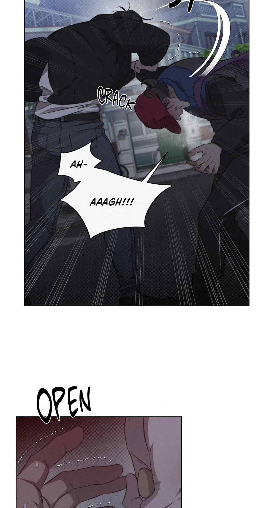 Against All Odds Chapter 6 page 32 - 