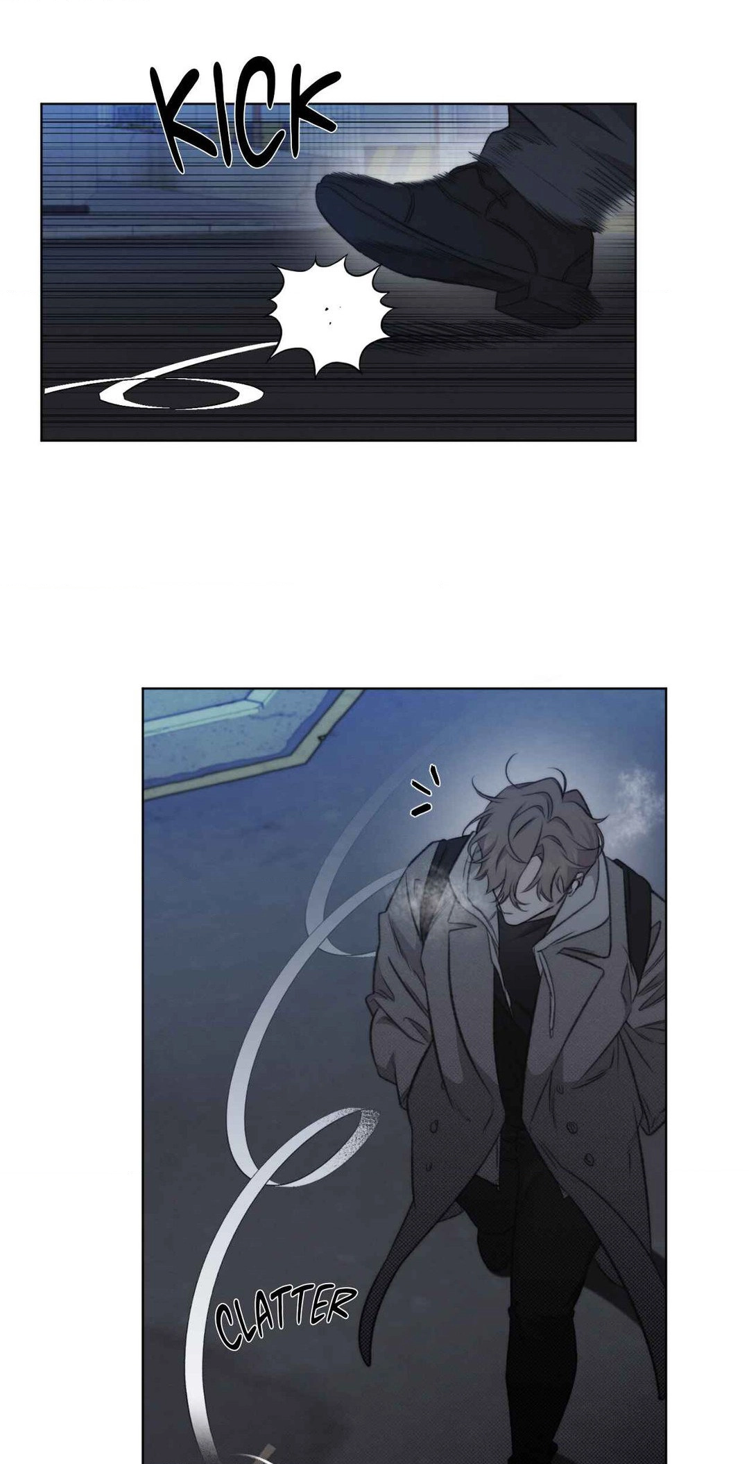 Against All Odds Chapter 6 page 34 - 