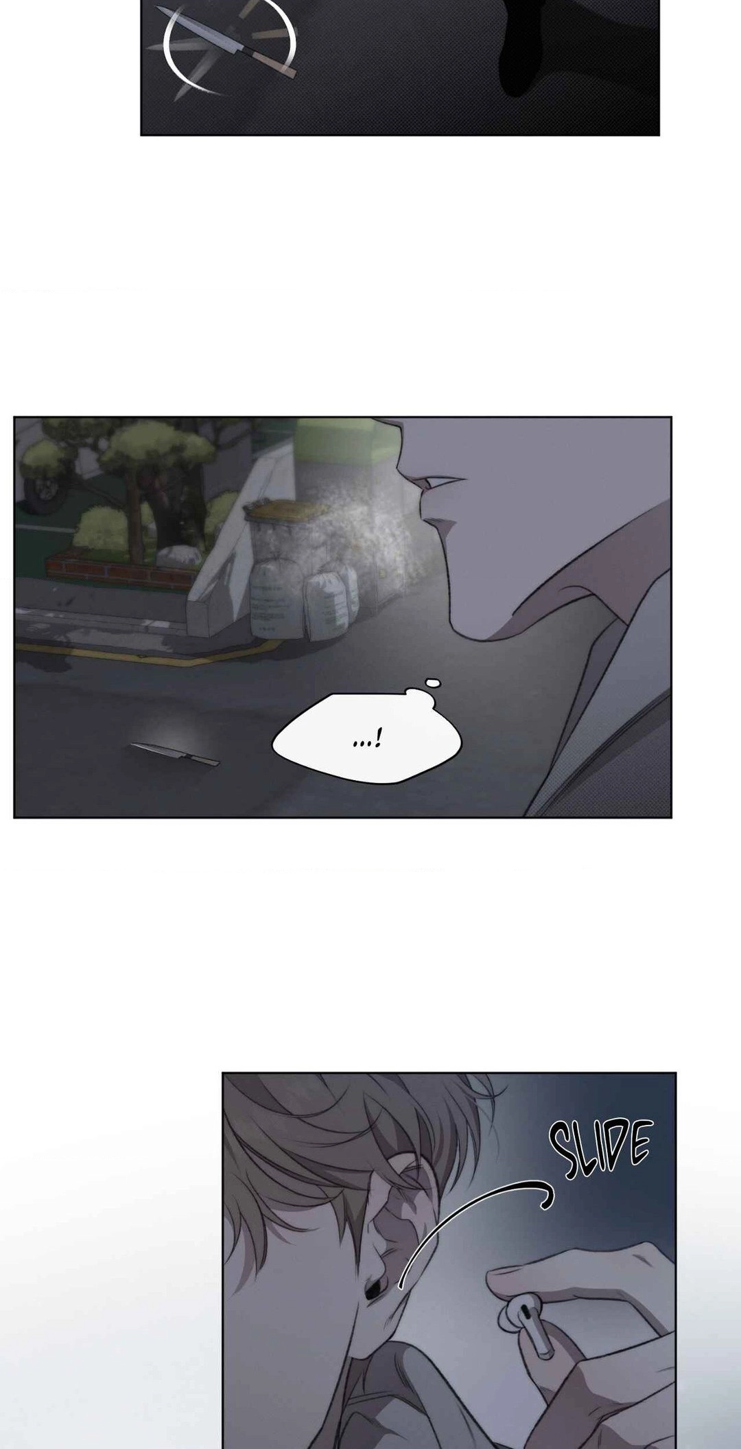 Against All Odds Chapter 6 page 35 - 
