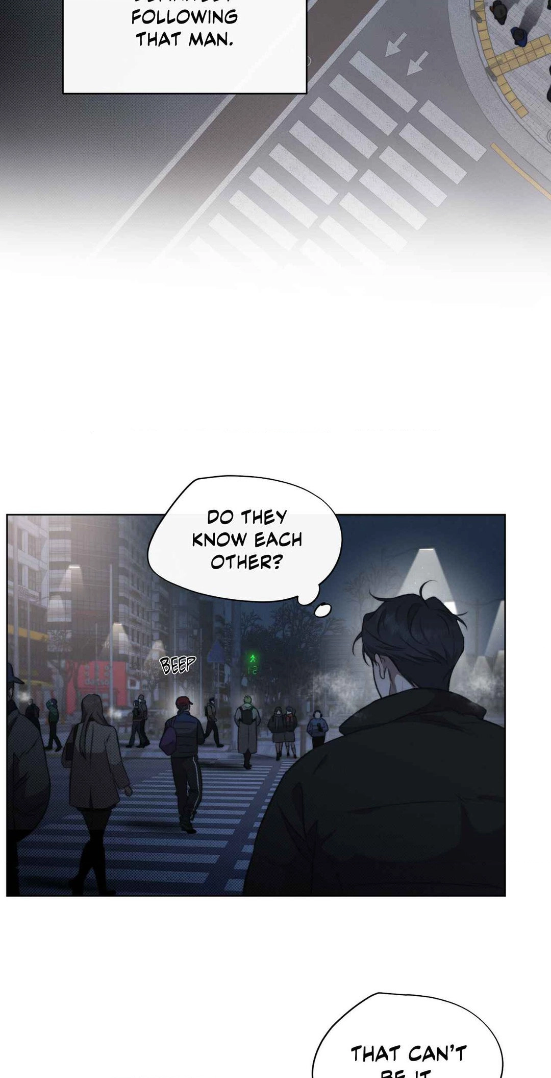 Against All Odds Chapter 6 page 5 - 
