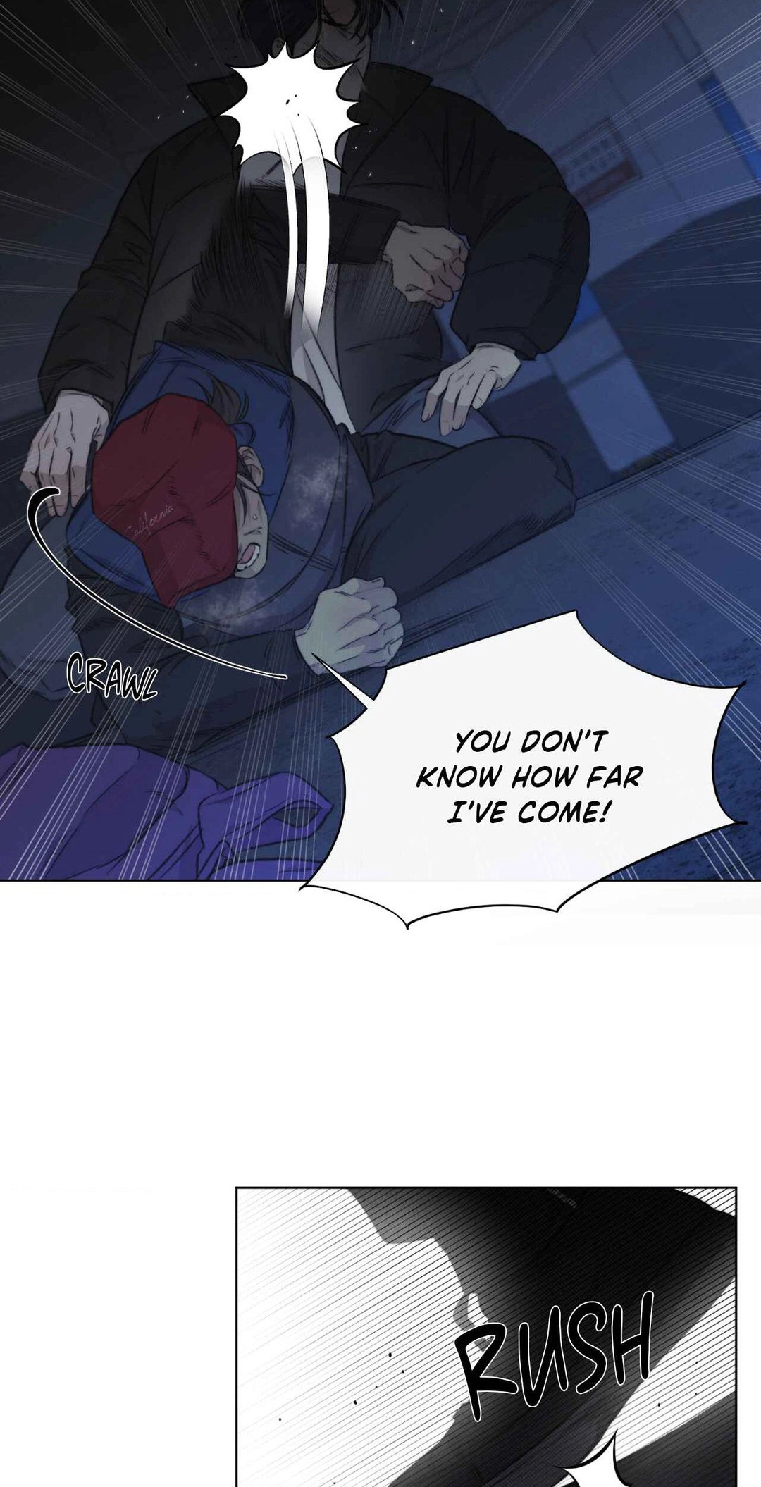 Against All Odds Chapter 6 page 41 - 