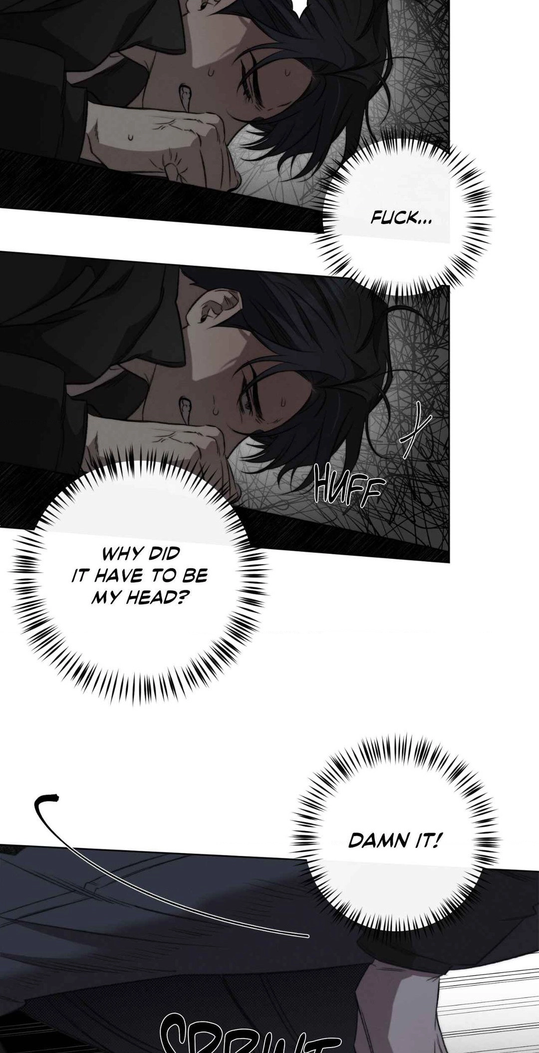 Against All Odds Chapter 6 page 45 - 