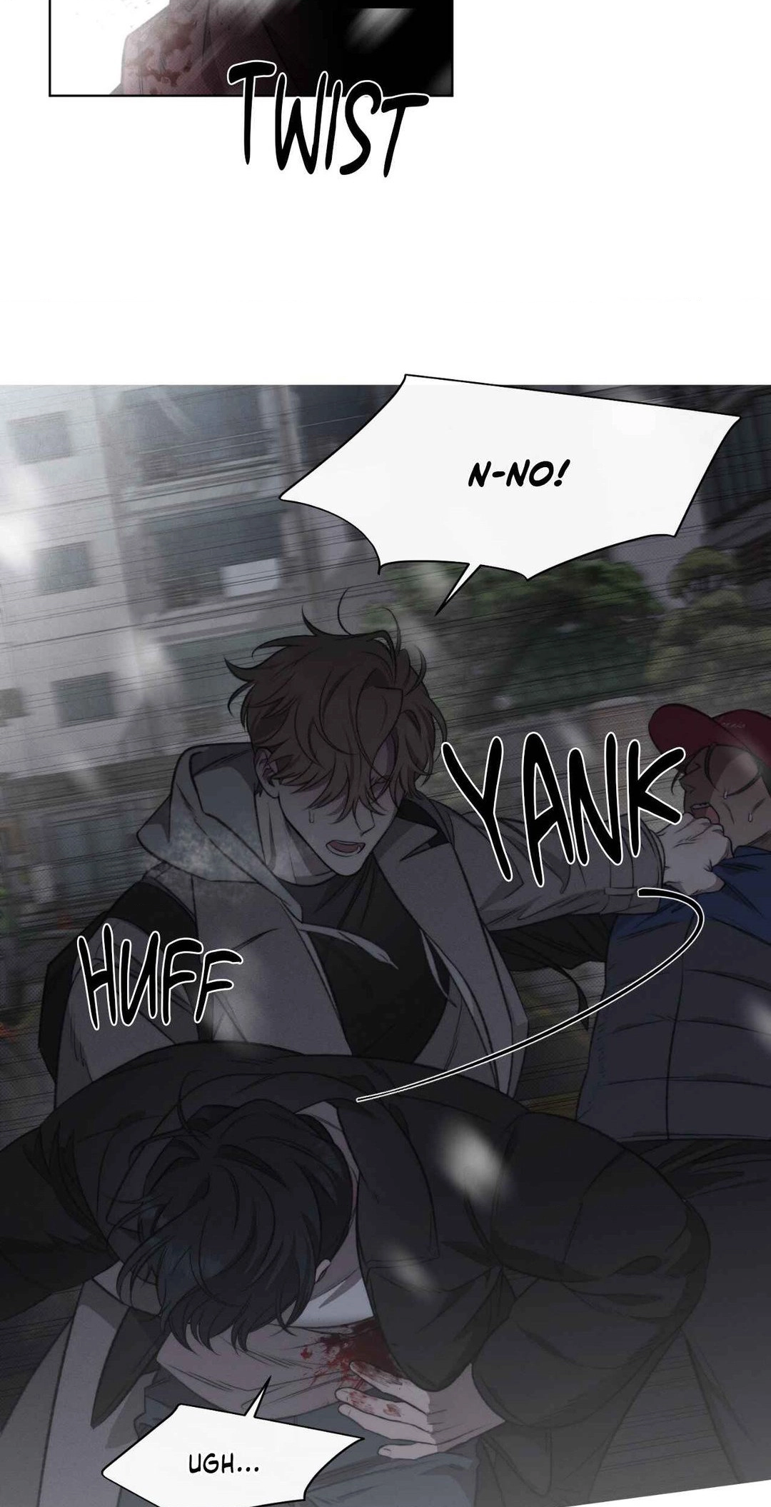 Against All Odds Chapter 6 page 55 - 