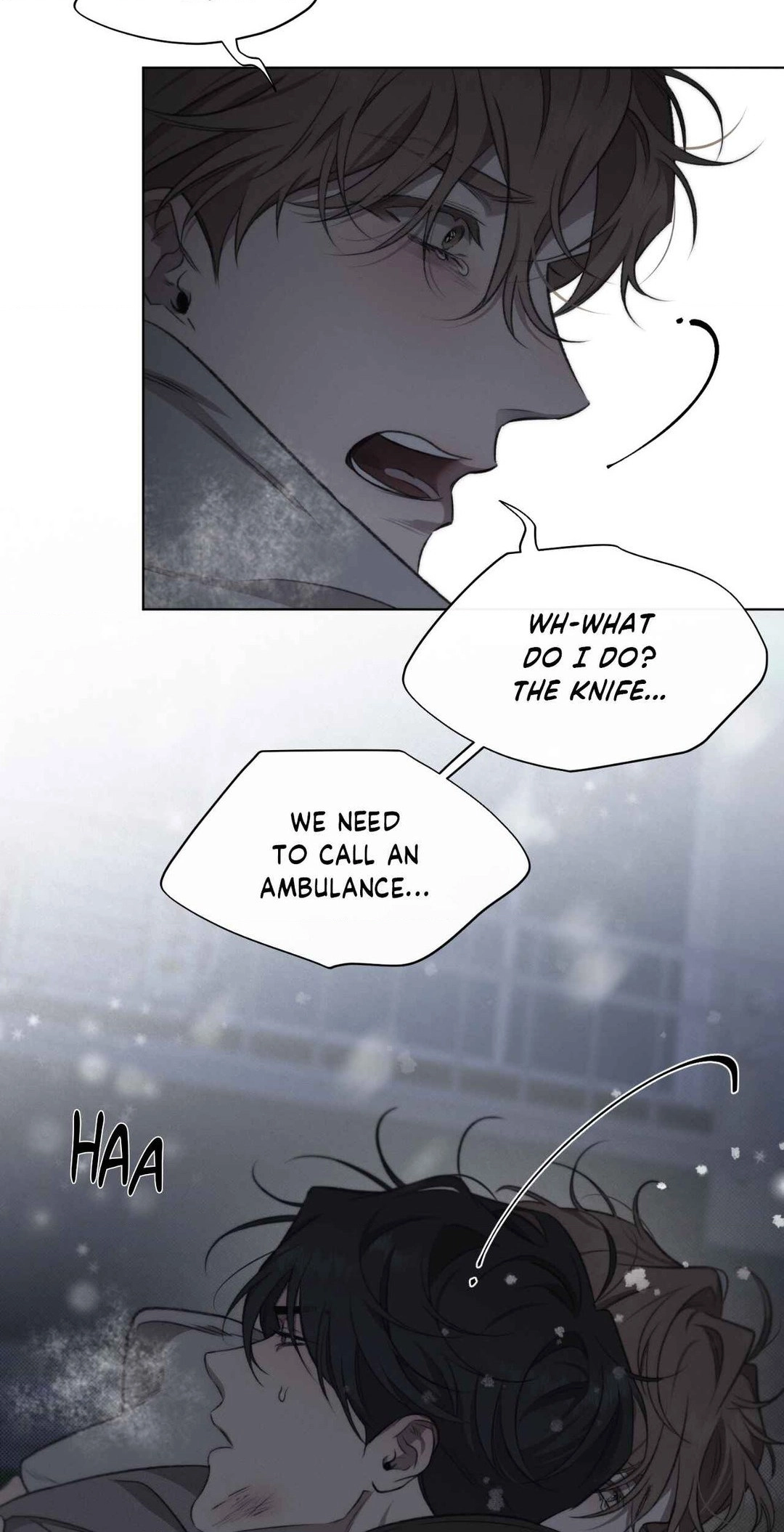 Against All Odds Chapter 6 page 59 - 