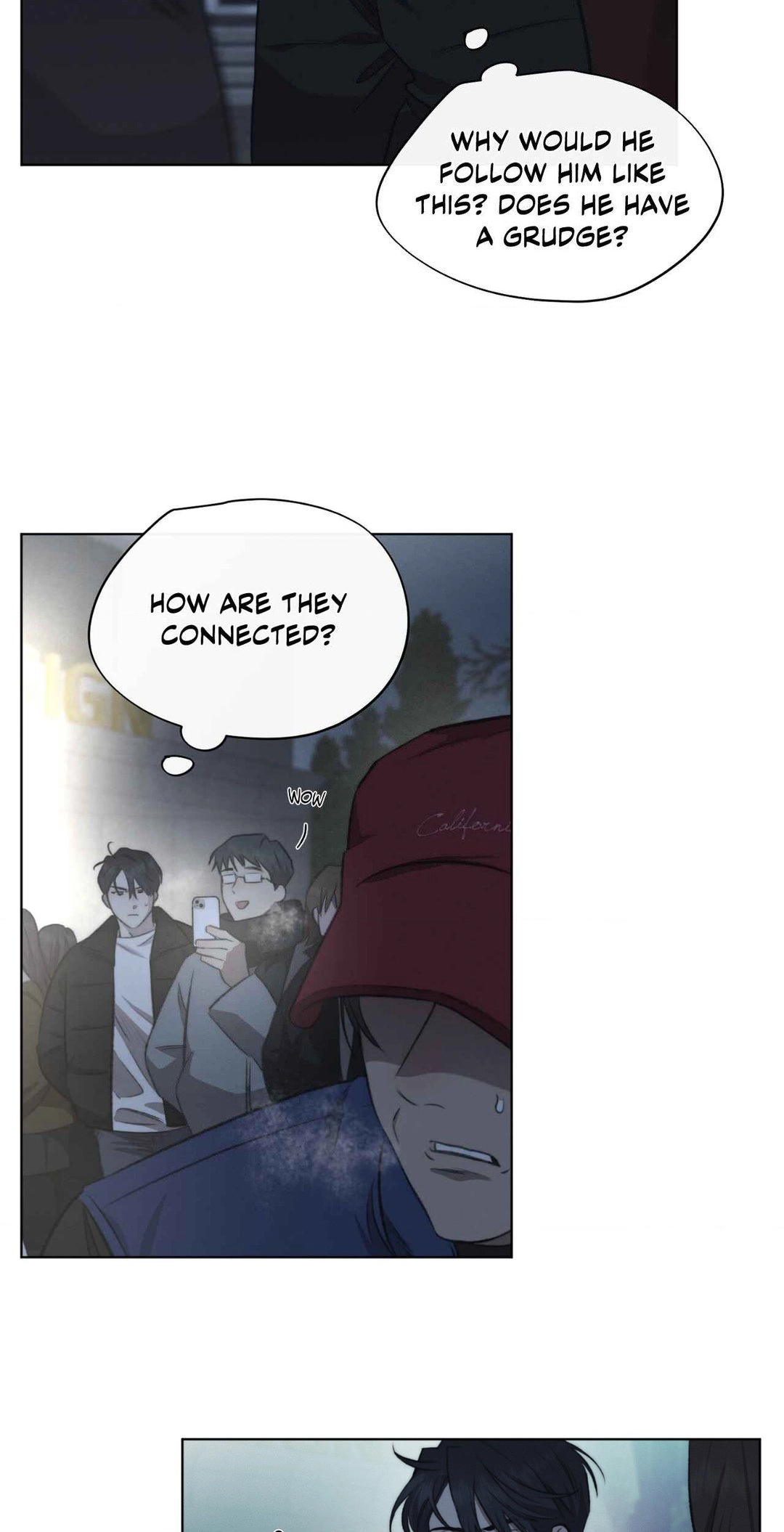 Against All Odds Chapter 6 page 7 - 