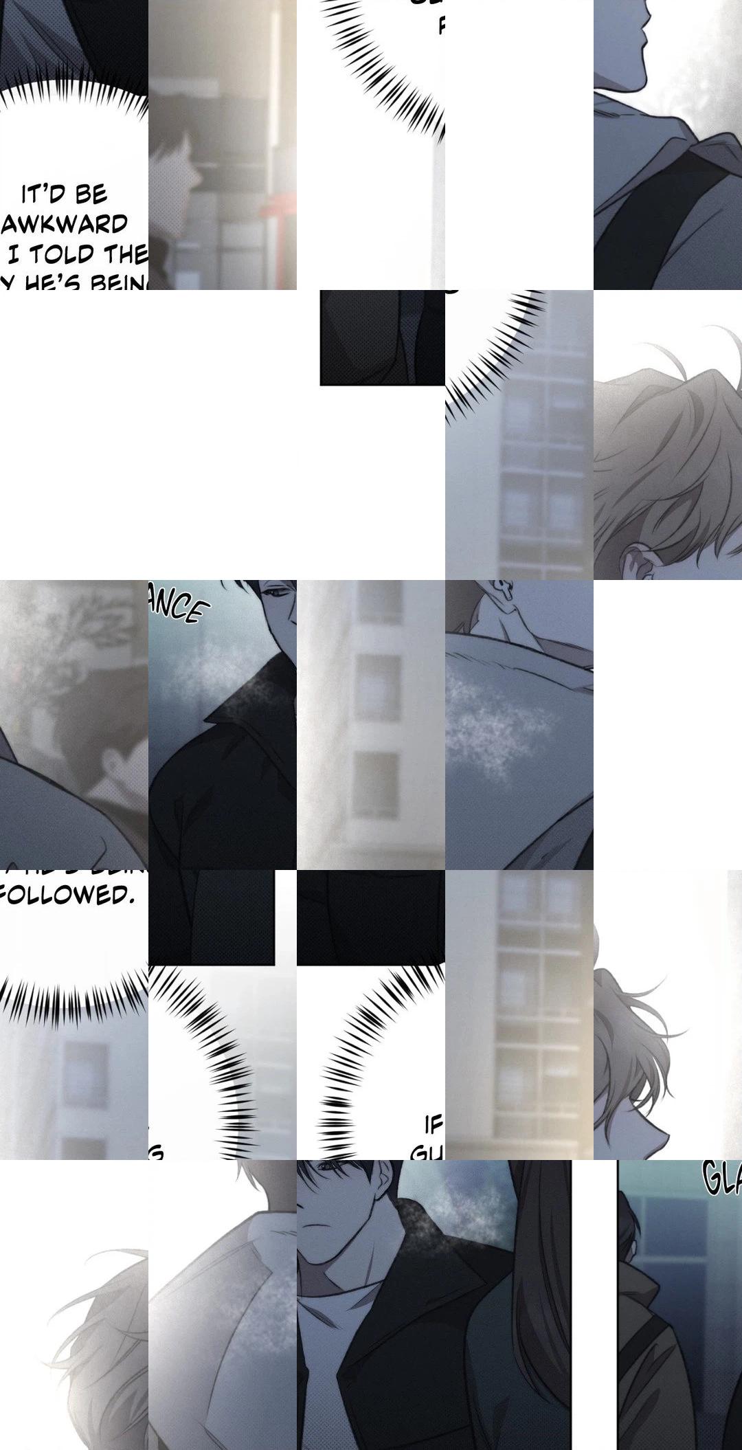 Against All Odds Chapter 6 page 8 - 