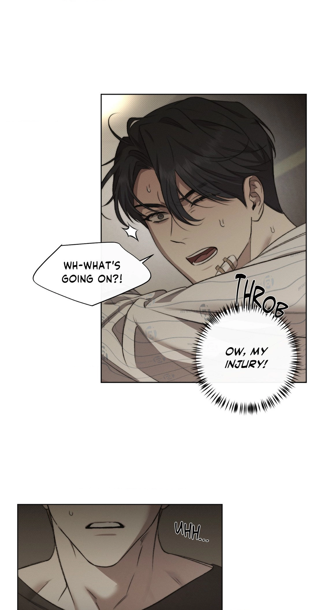 Against All Odds Chapter 7 page 18 - 