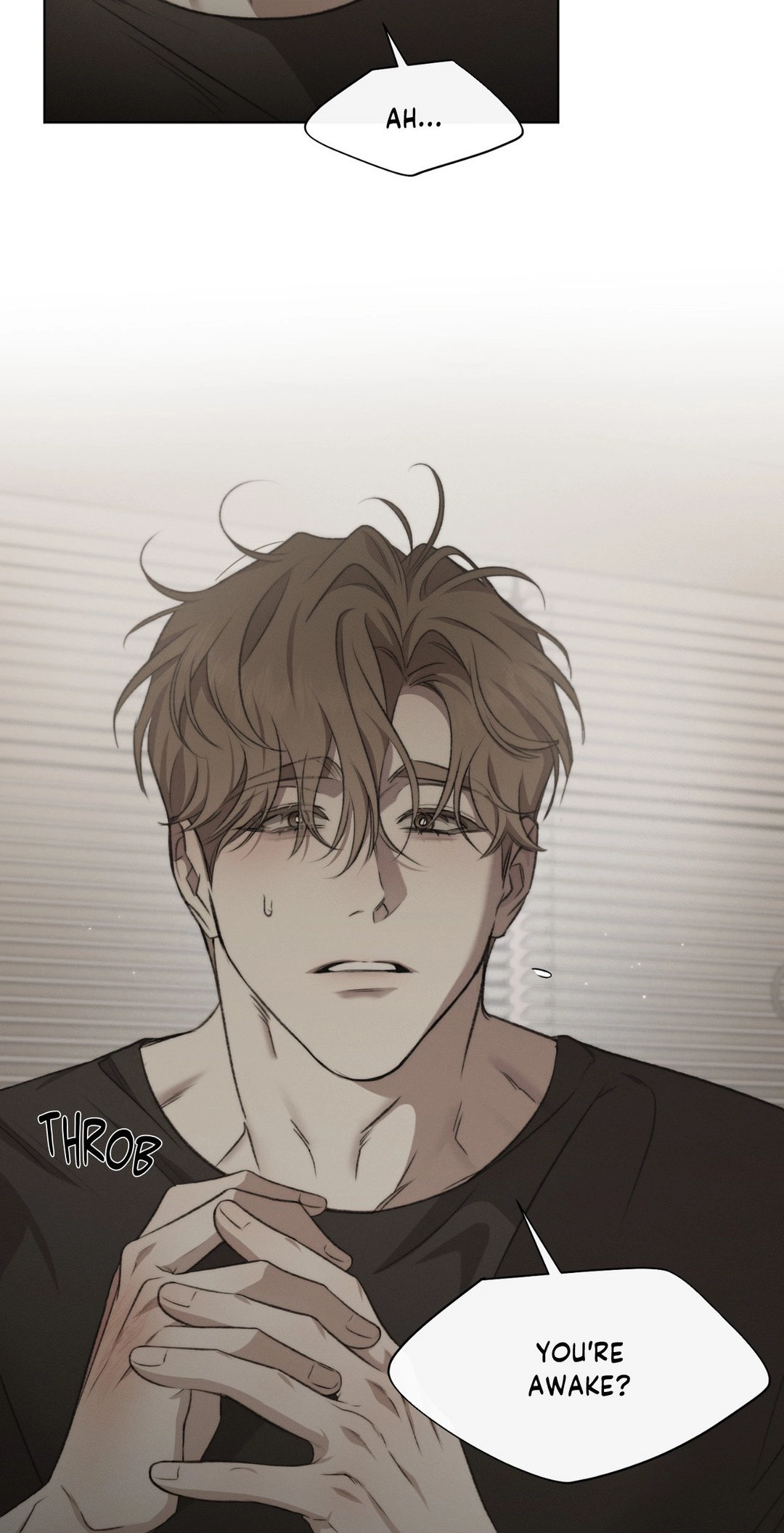 Against All Odds Chapter 7 page 19 - 