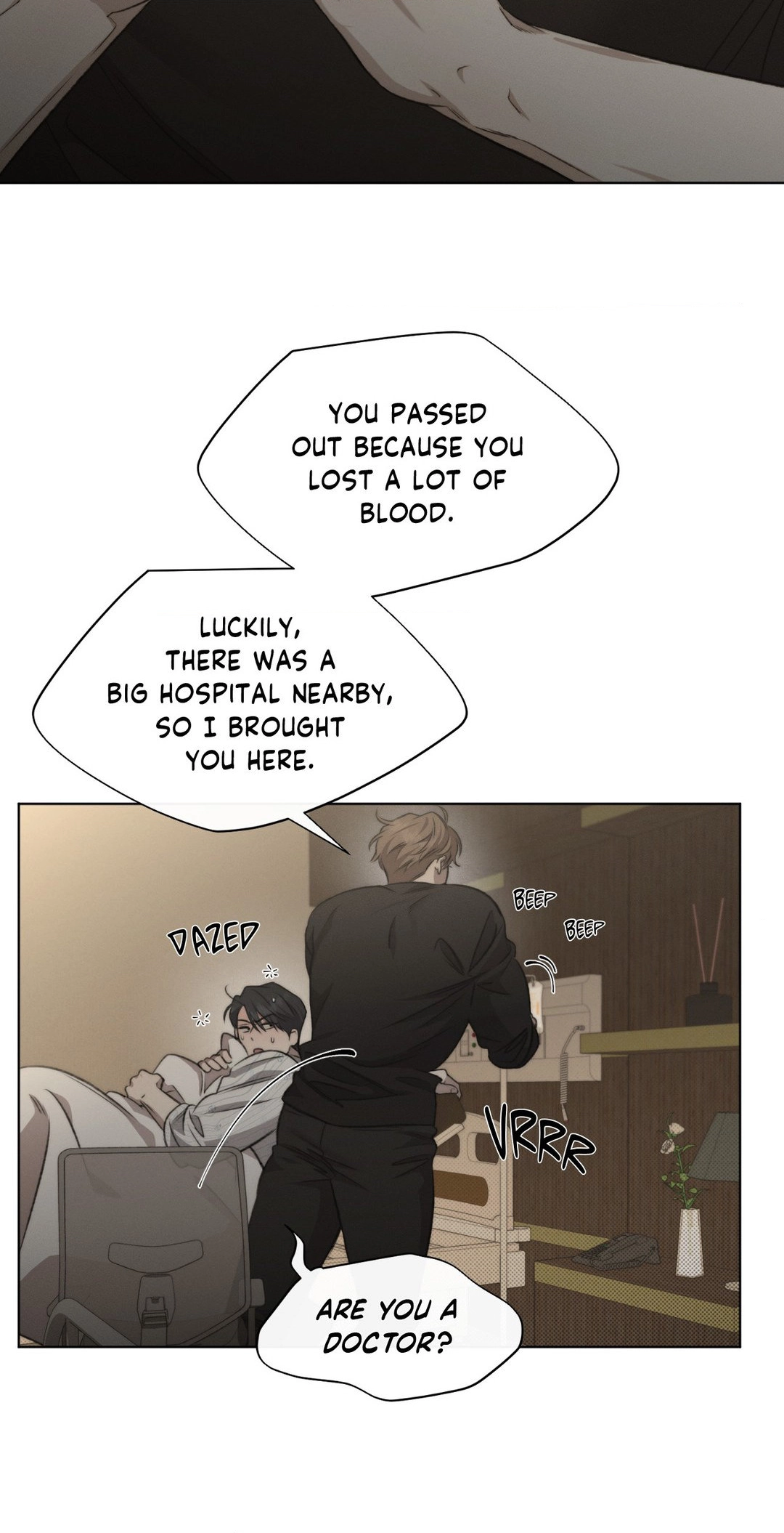 Against All Odds Chapter 7 page 20 - 