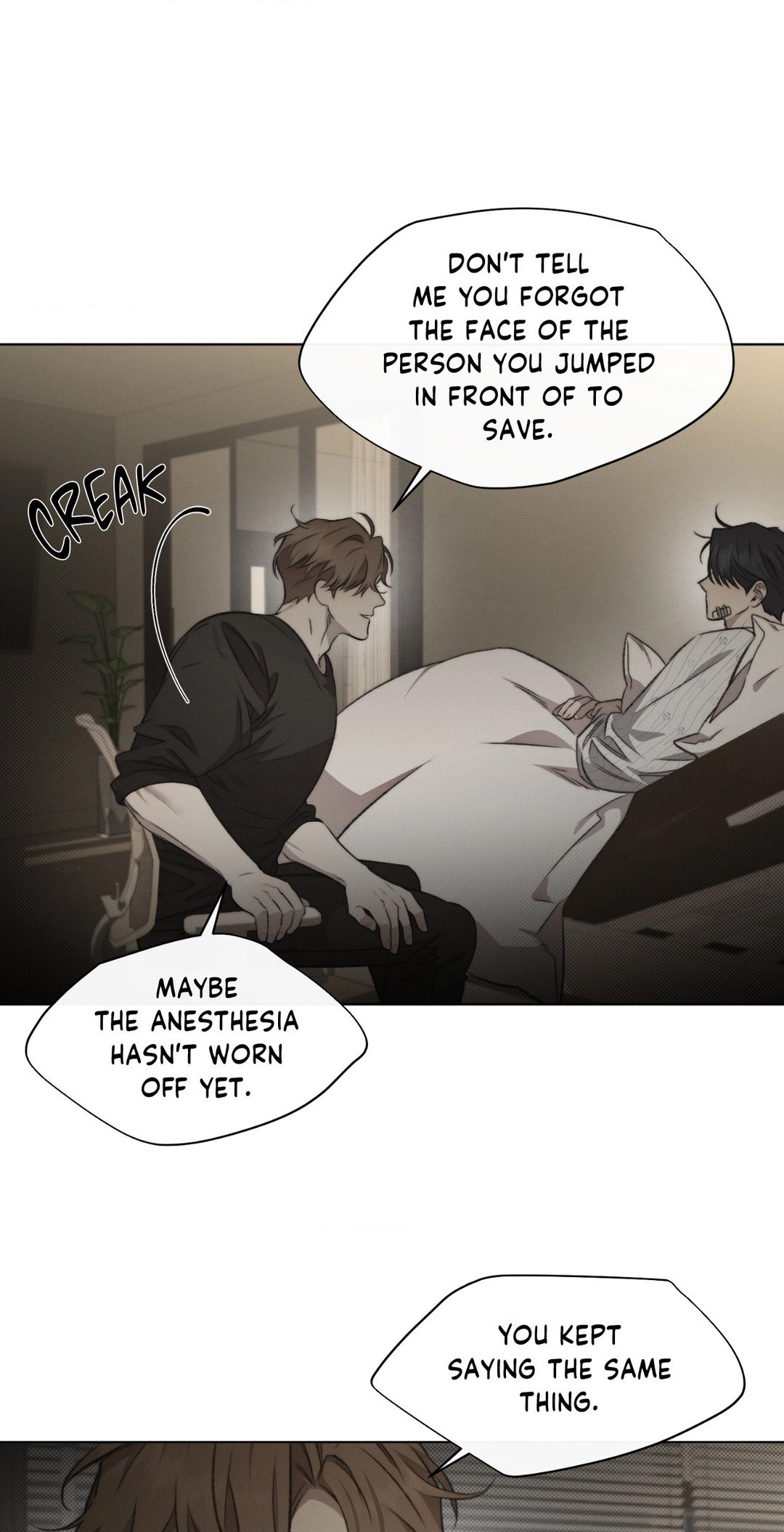 Against All Odds Chapter 7 page 23 - 
