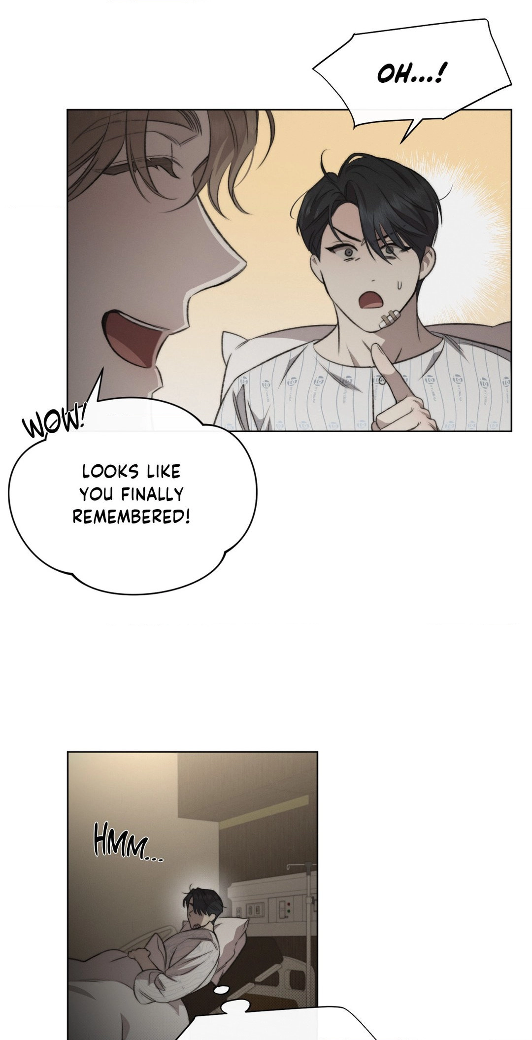 Against All Odds Chapter 7 page 26 - 