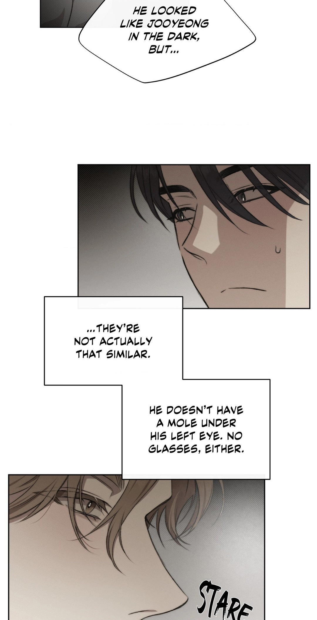 Against All Odds Chapter 7 page 27 - 