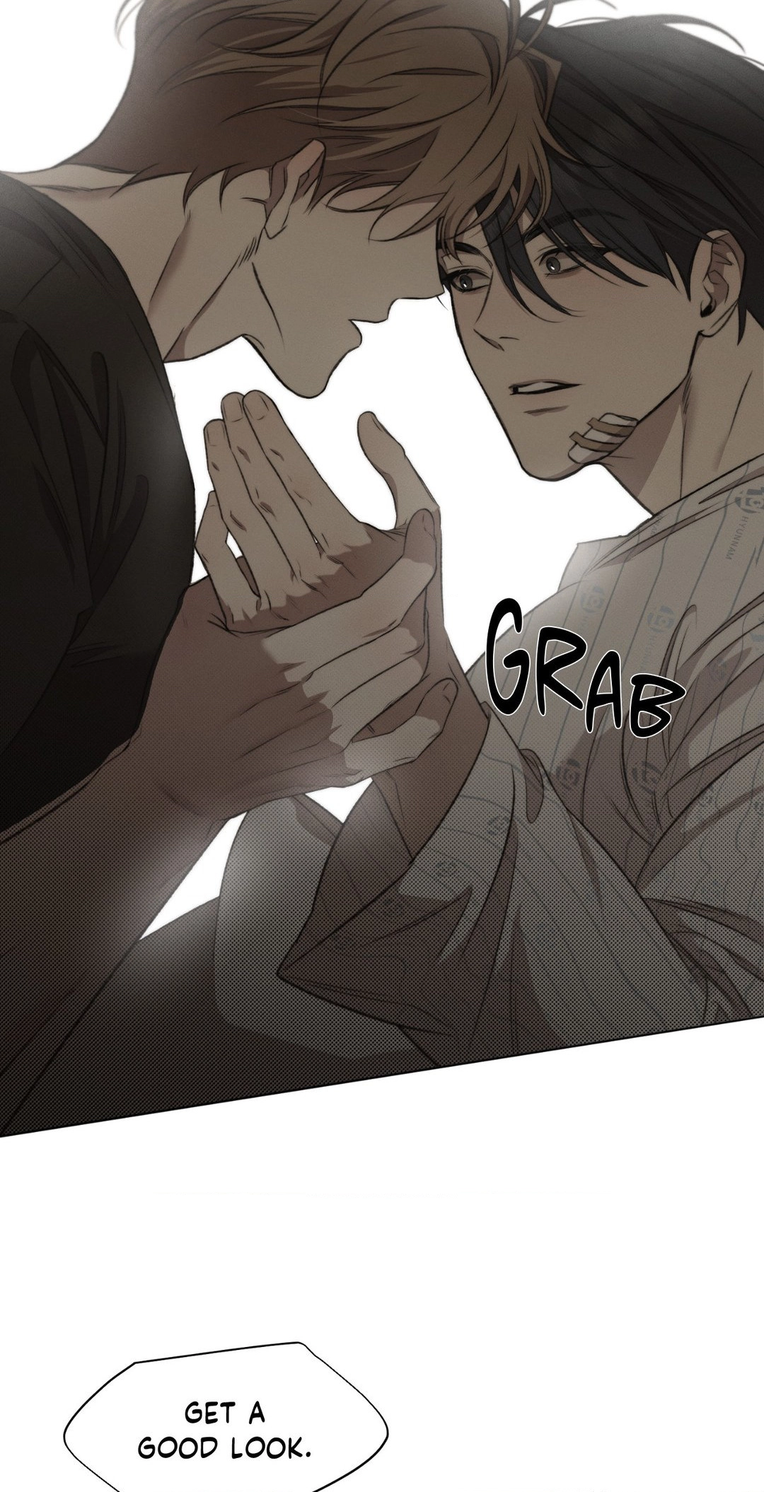Against All Odds Chapter 7 page 29 - 