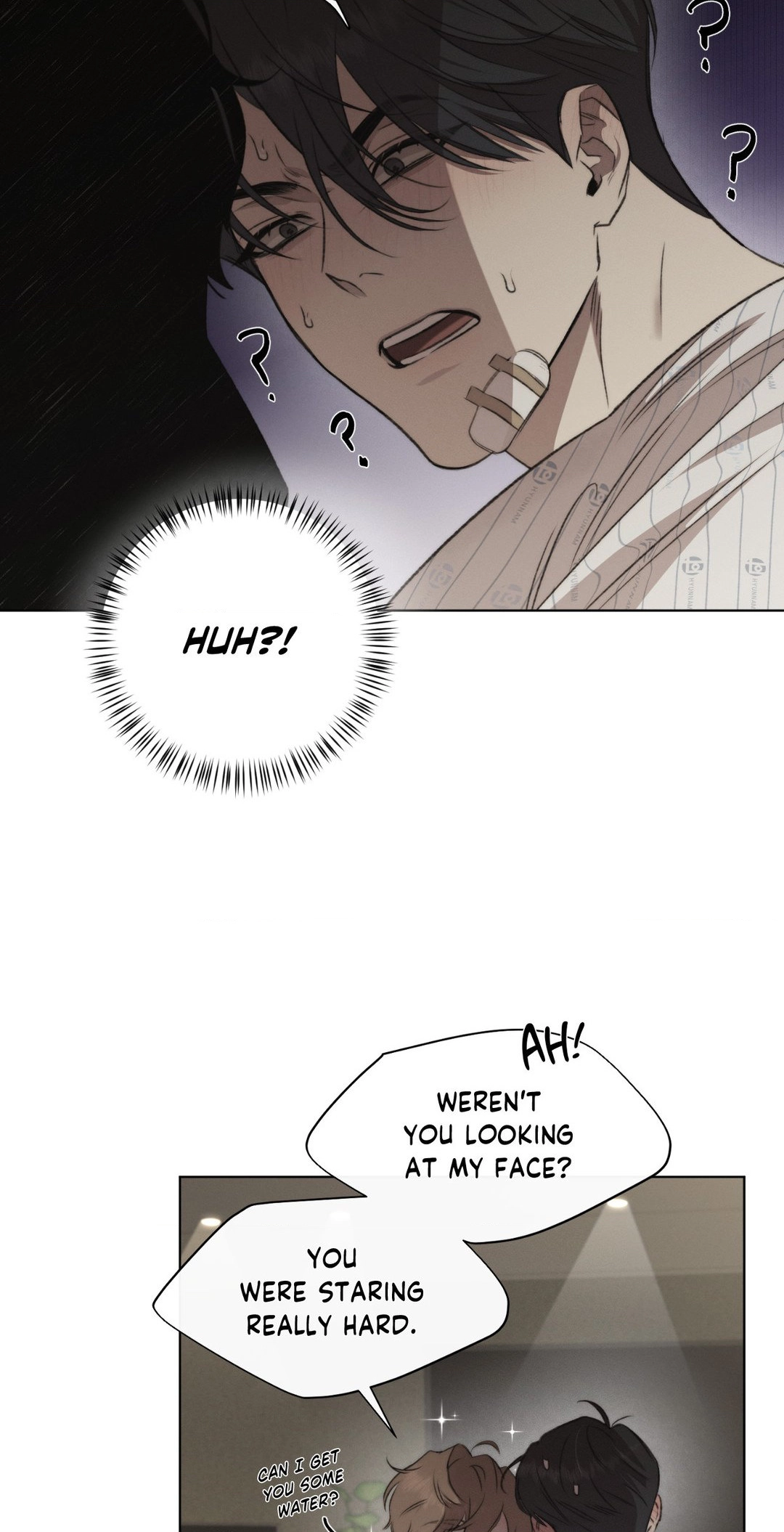 Against All Odds Chapter 7 page 31 - 