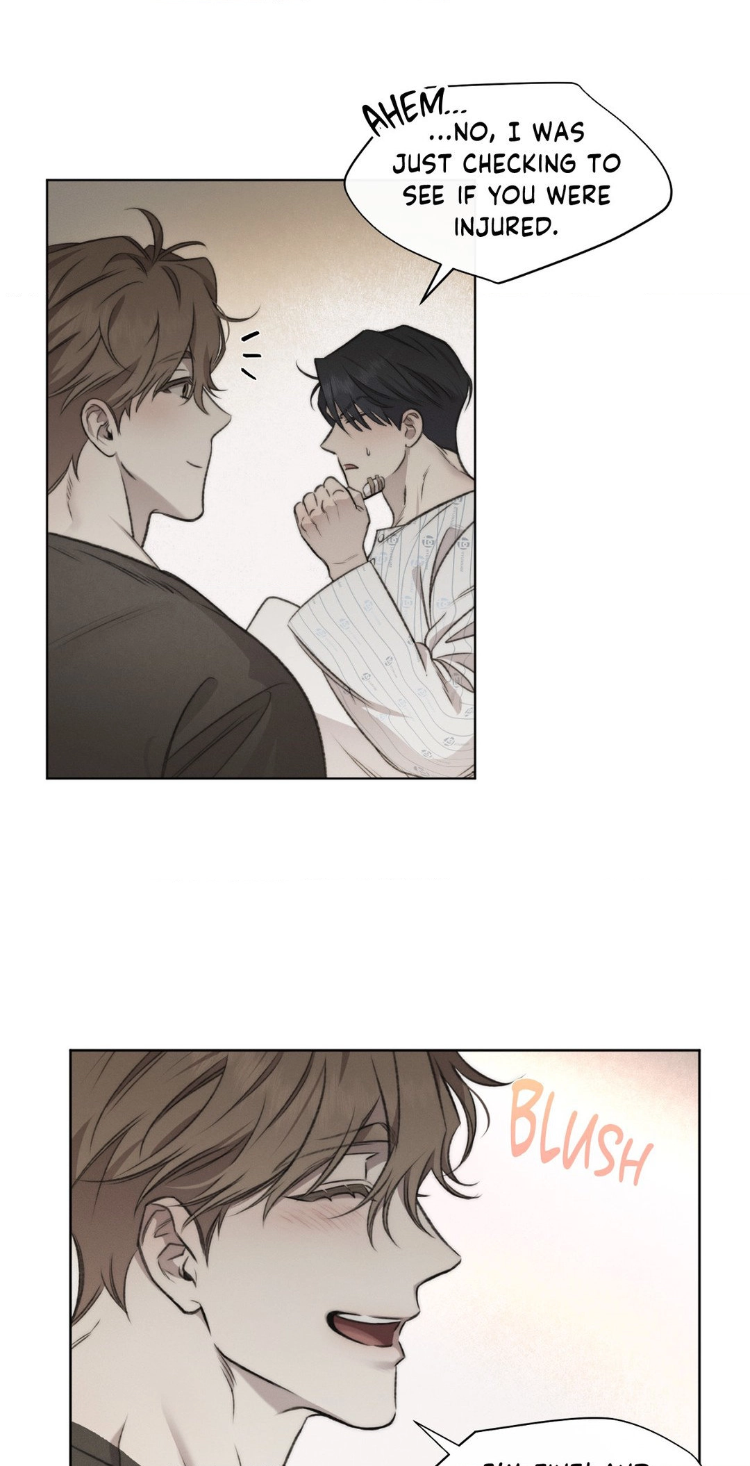 Against All Odds Chapter 7 page 33 - 