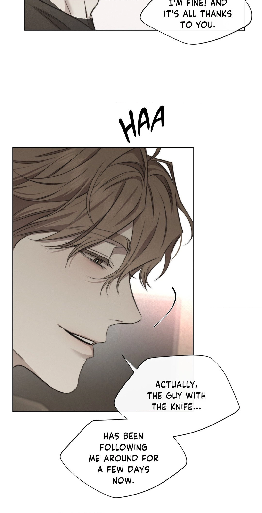 Against All Odds Chapter 7 page 34 - 