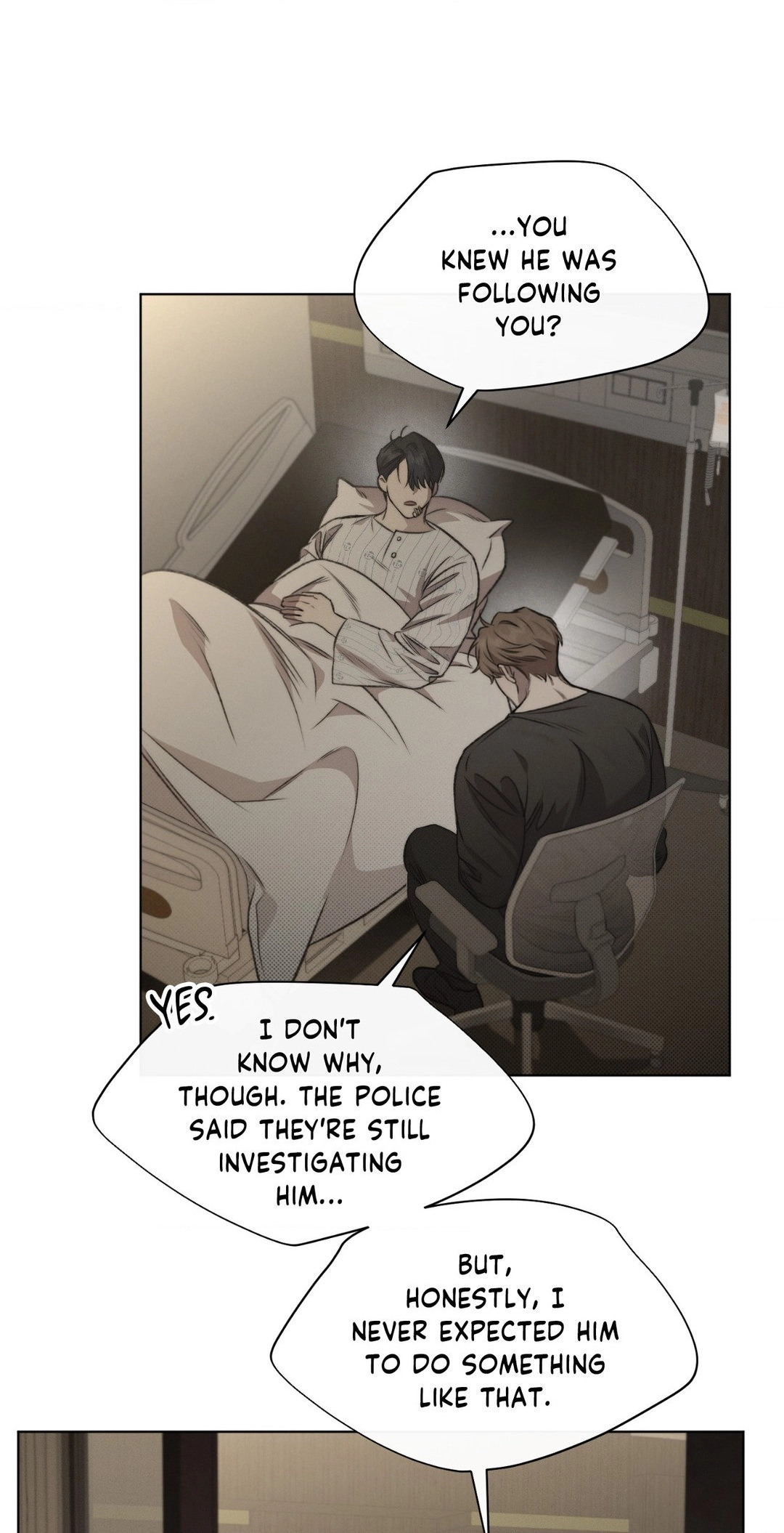 Against All Odds Chapter 7 page 35 - 