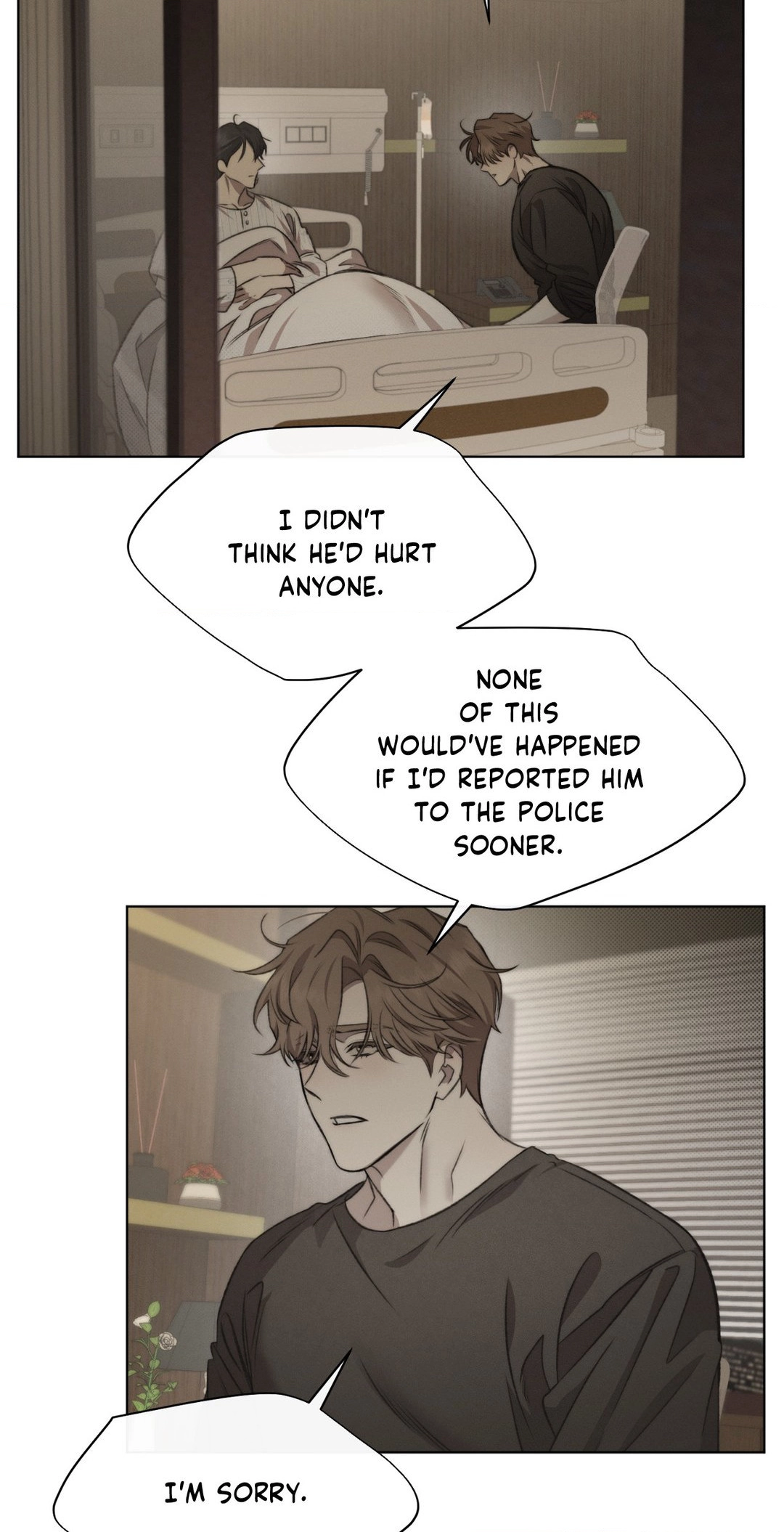 Against All Odds Chapter 7 page 36 - 