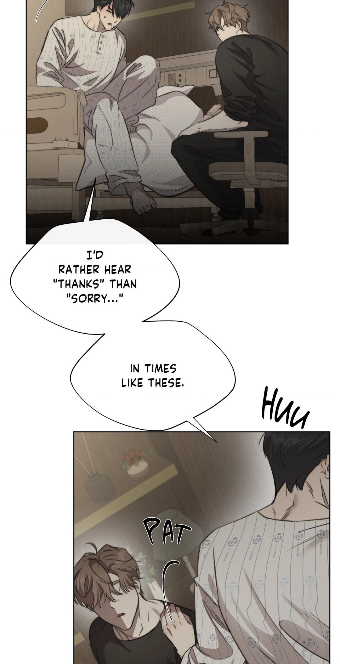 Against All Odds Chapter 7 page 38 - 