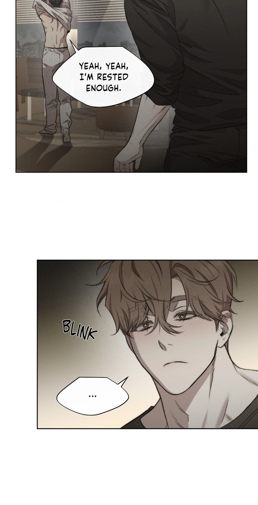 Against All Odds Chapter 7 page 41 - 