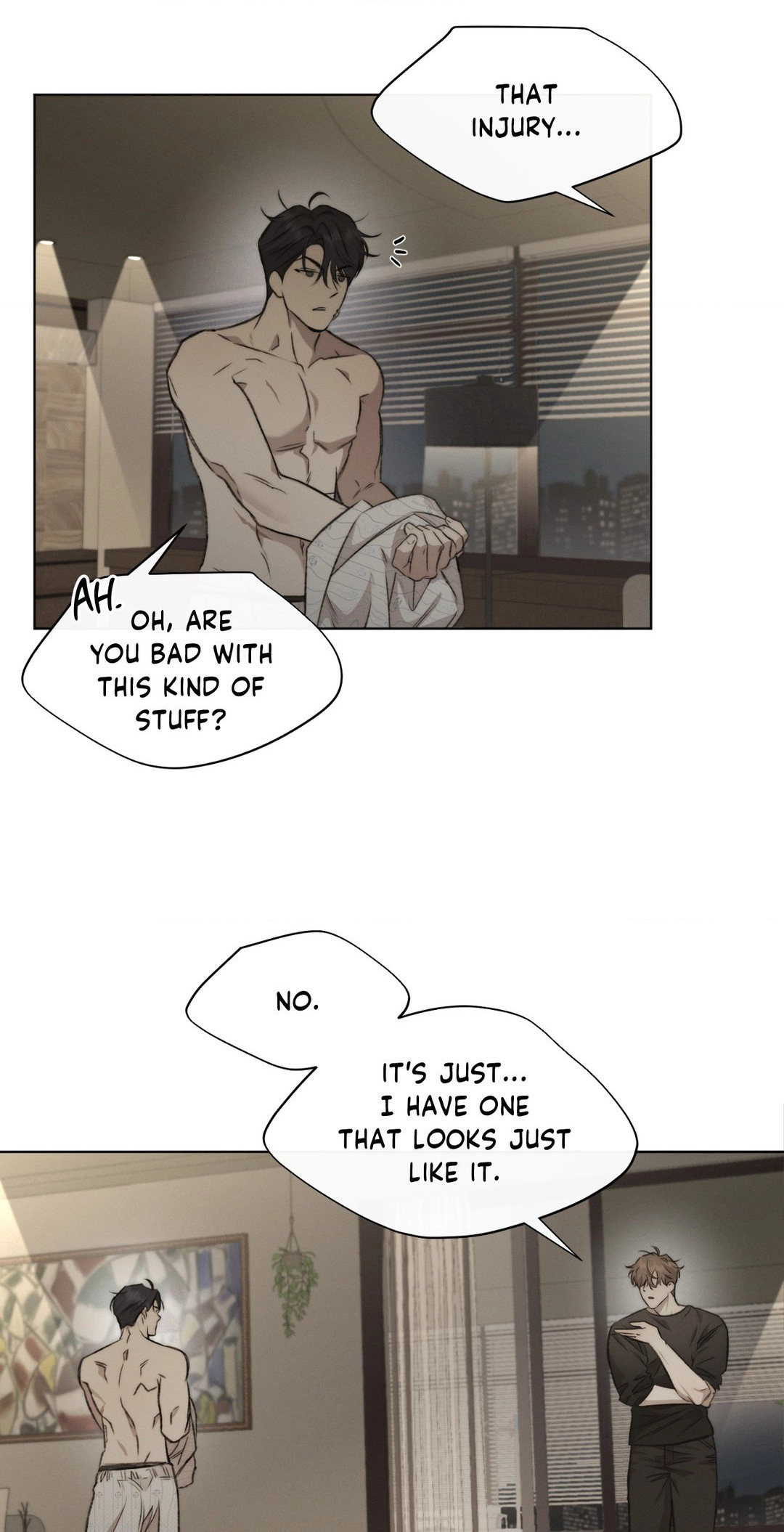 Against All Odds Chapter 7 page 42 - 