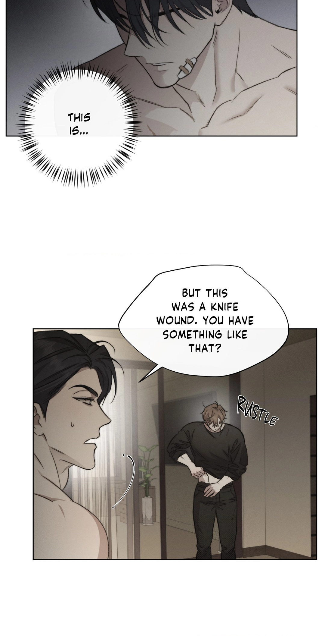 Against All Odds Chapter 7 page 44 - 