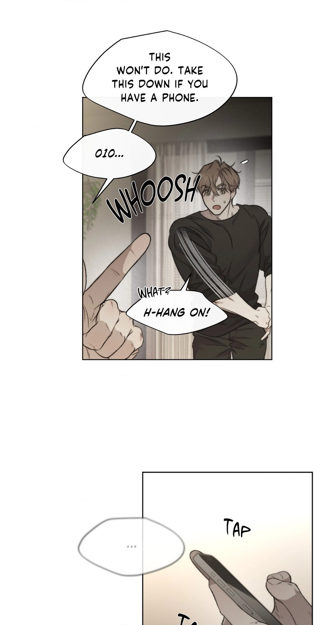 Against All Odds Chapter 7 page 47 - 