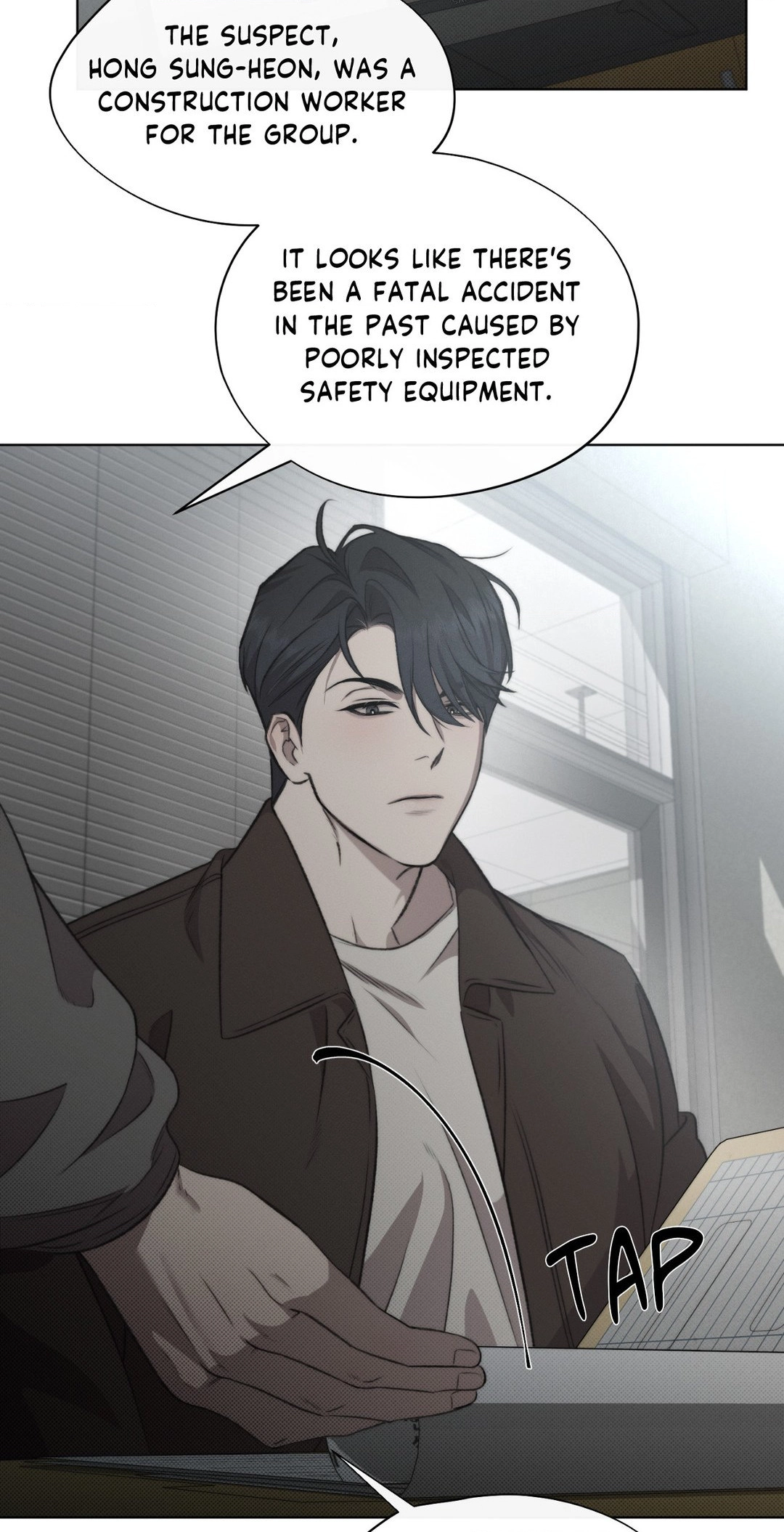 Against All Odds Chapter 8 page 11 - 