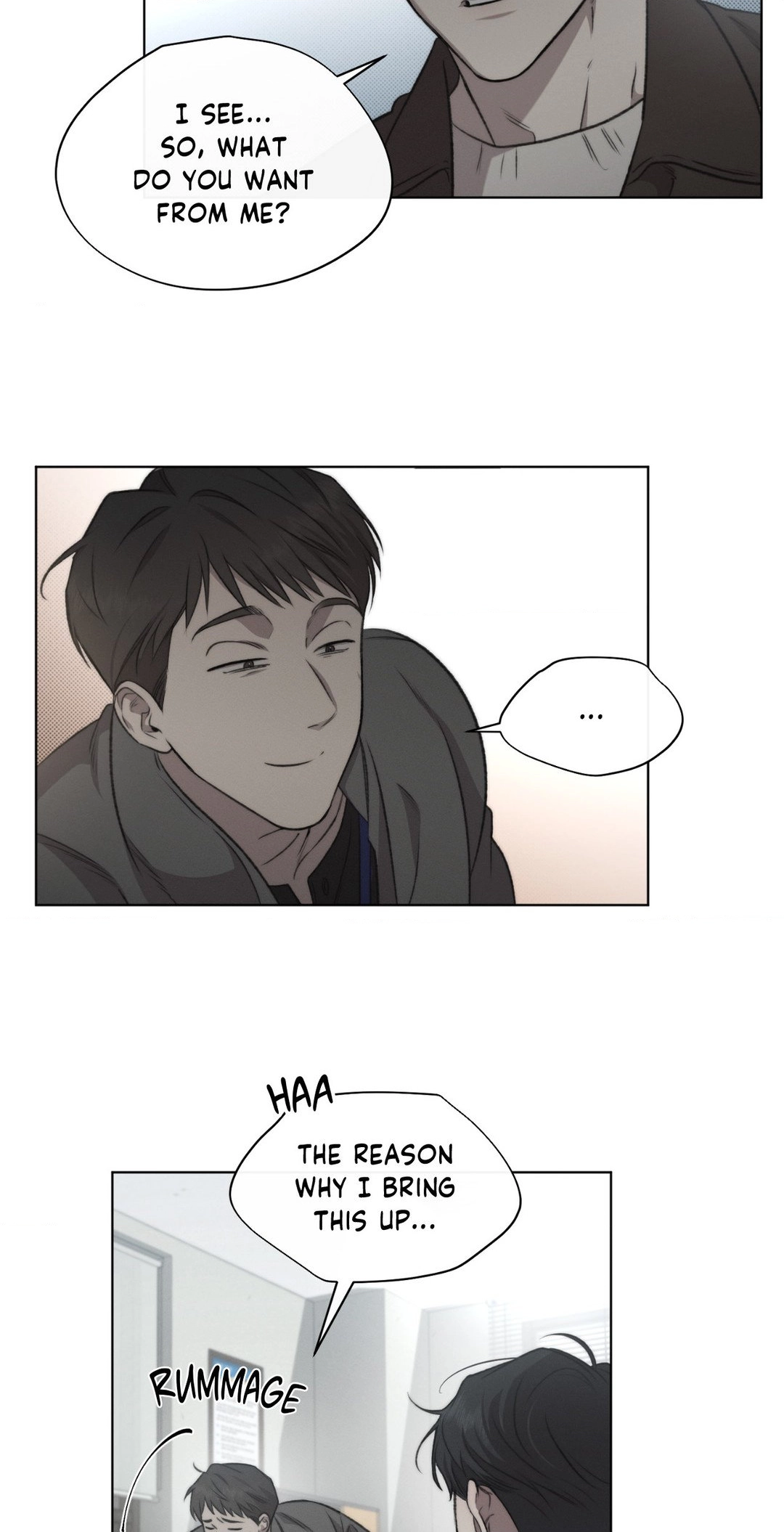 Against All Odds Chapter 8 page 14 - 