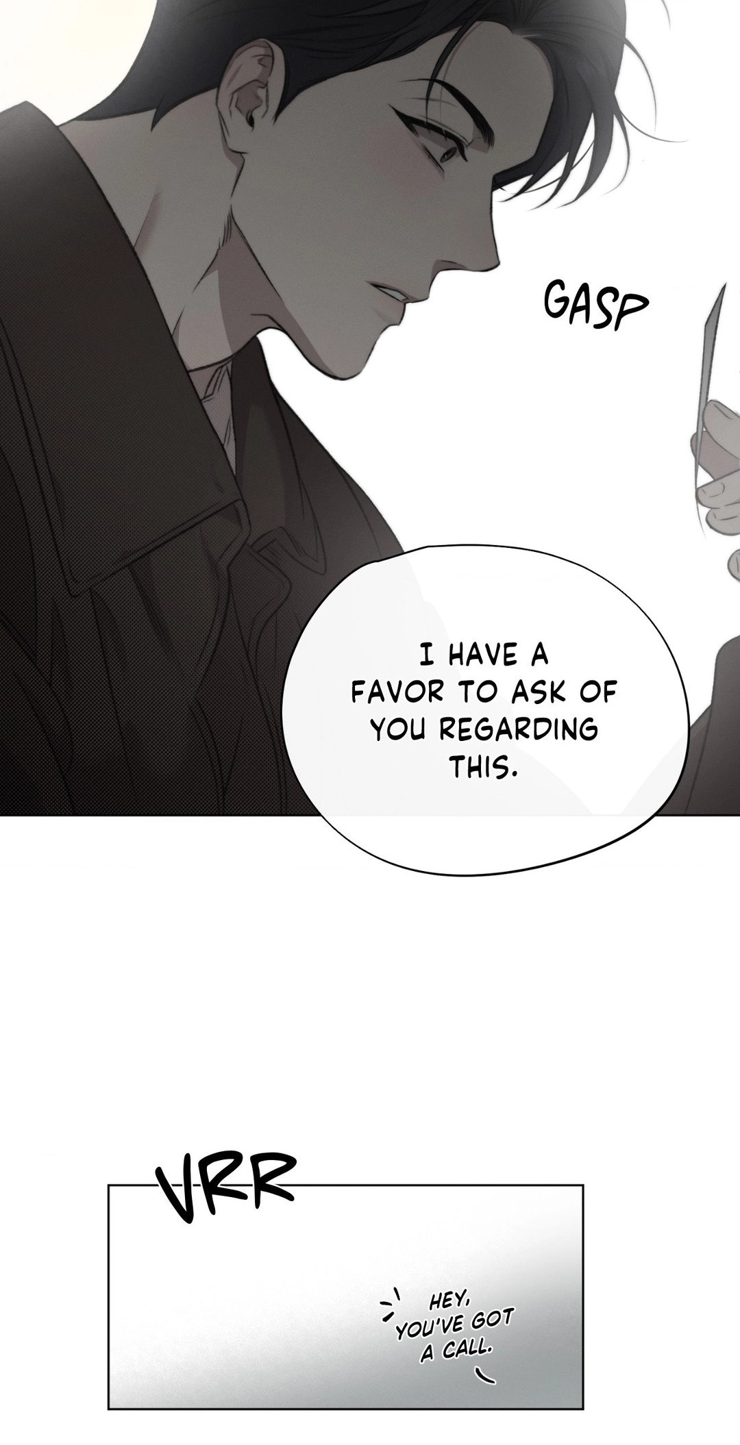 Against All Odds Chapter 8 page 17 - 
