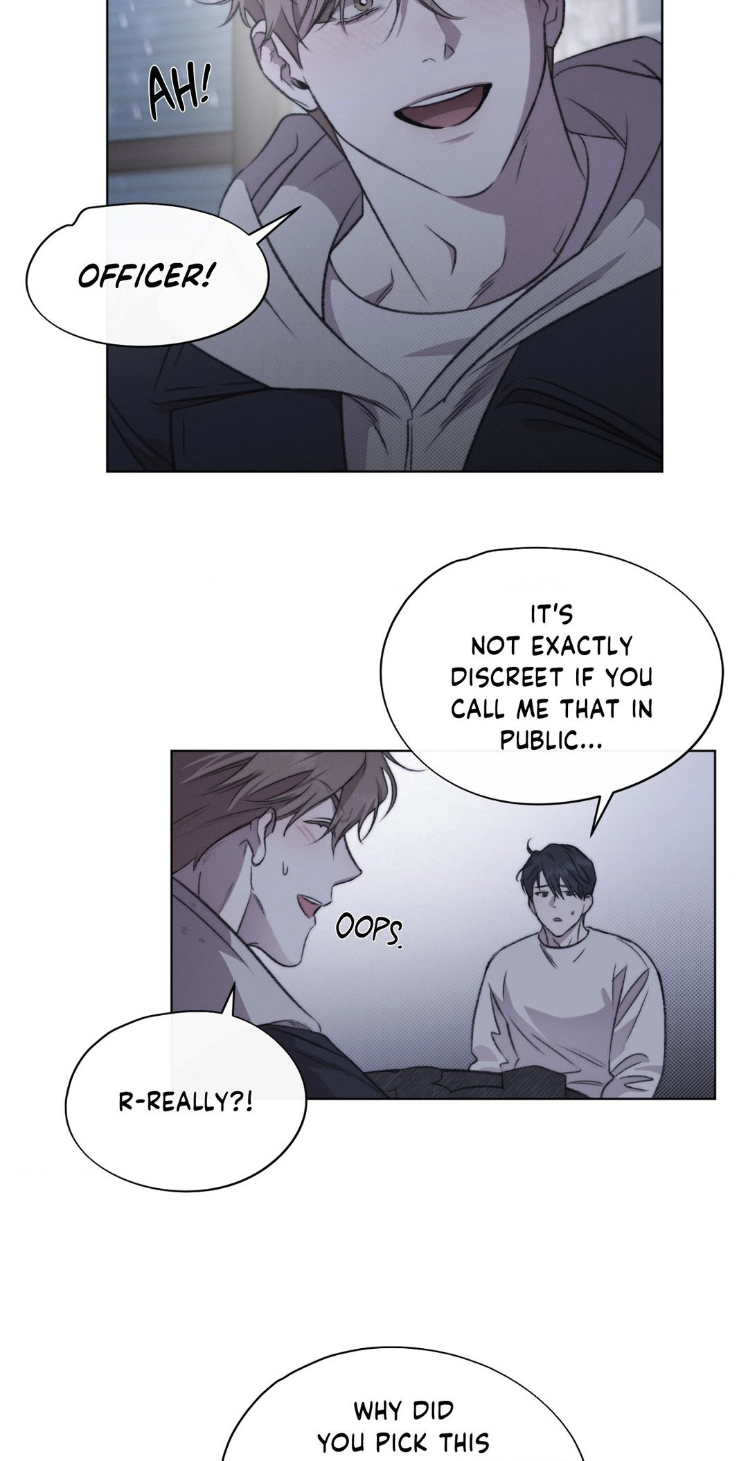 Against All Odds Chapter 8 page 23 - 