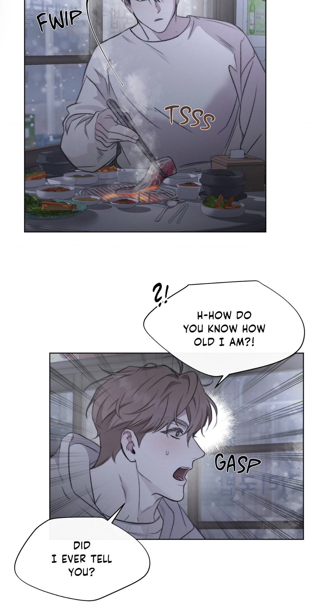 Against All Odds Chapter 8 page 25 - 