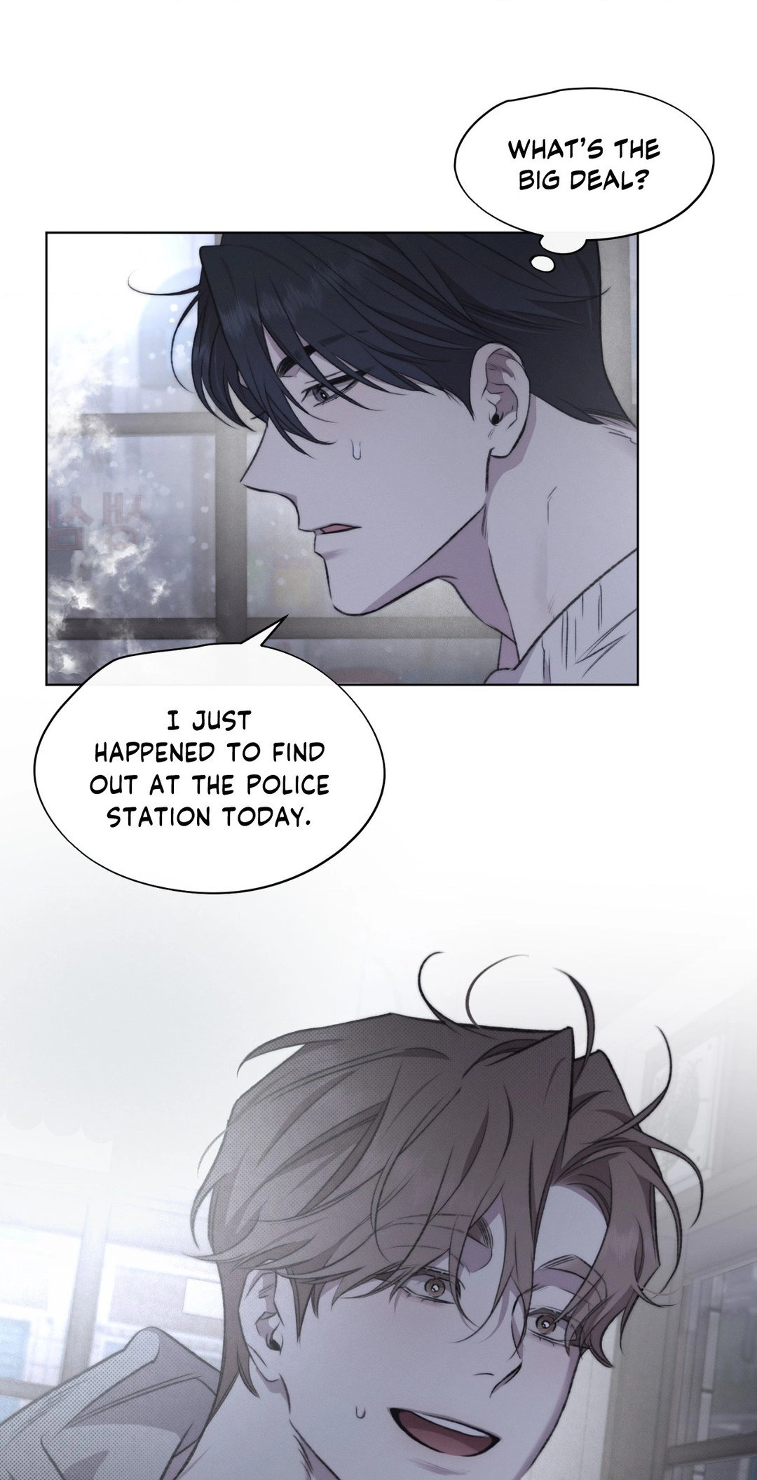 Against All Odds Chapter 8 page 26 - 