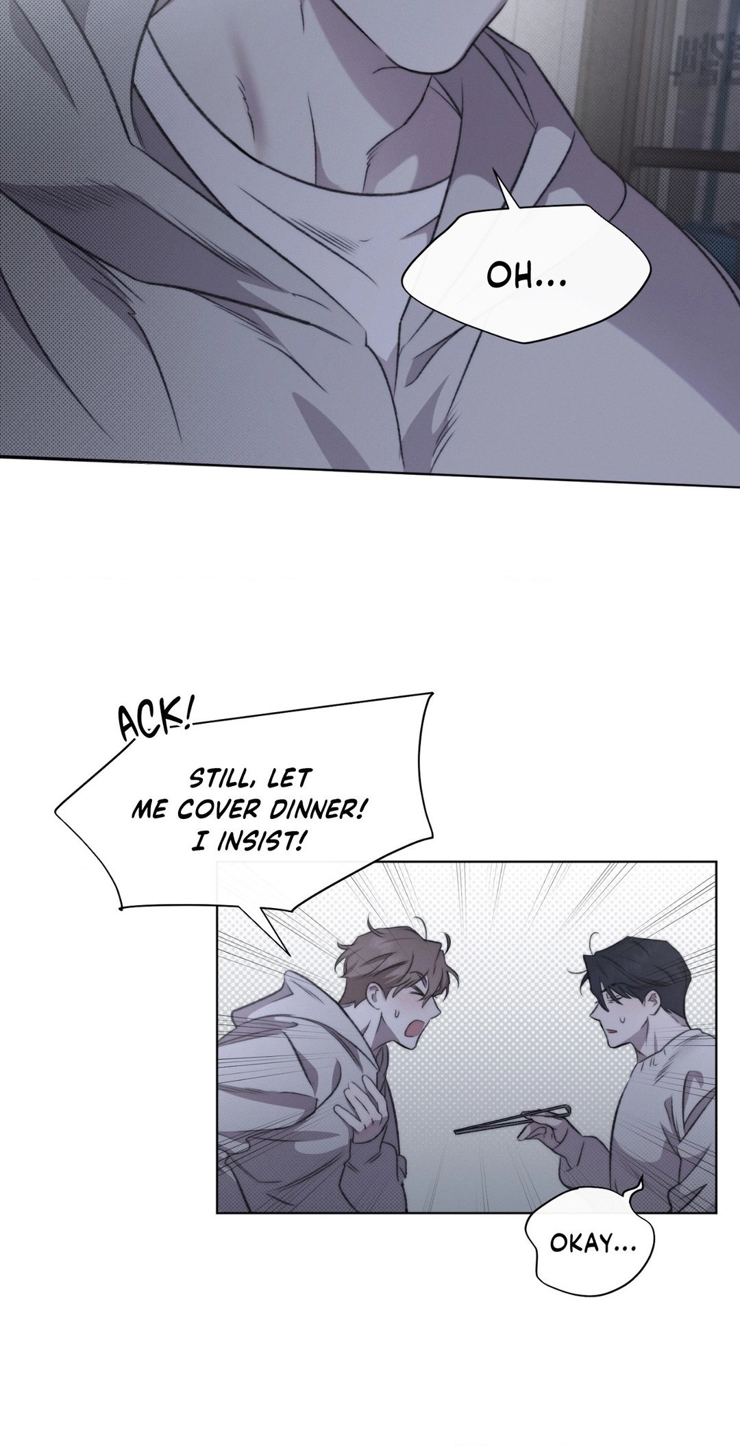 Against All Odds Chapter 8 page 27 - 