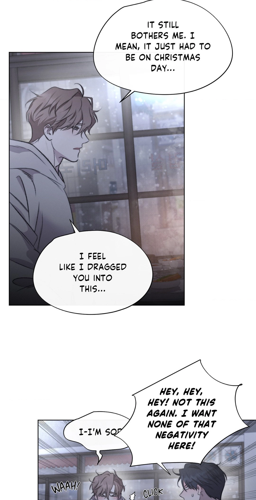 Against All Odds Chapter 8 page 29 - 