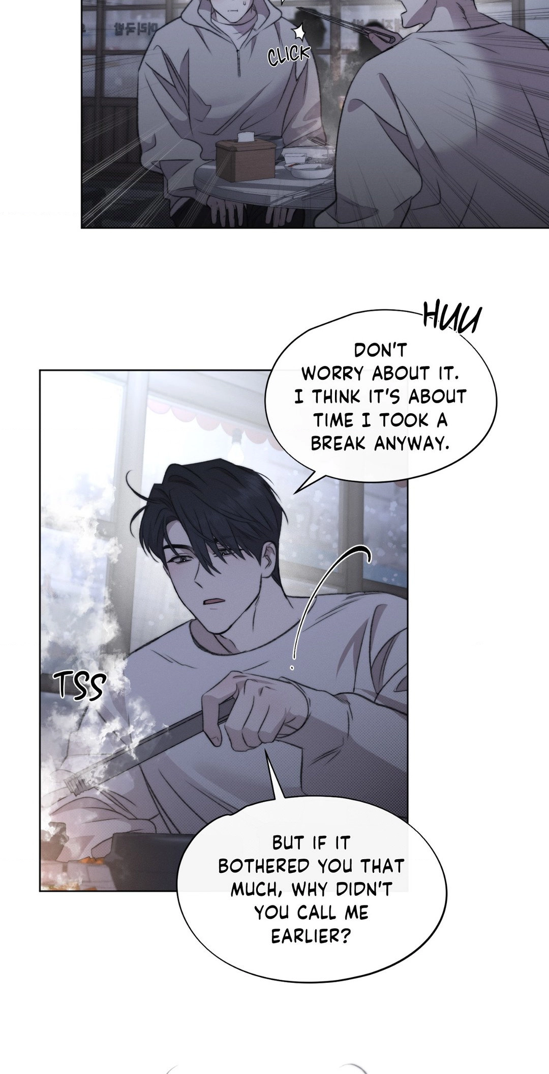 Against All Odds Chapter 8 page 30 - 