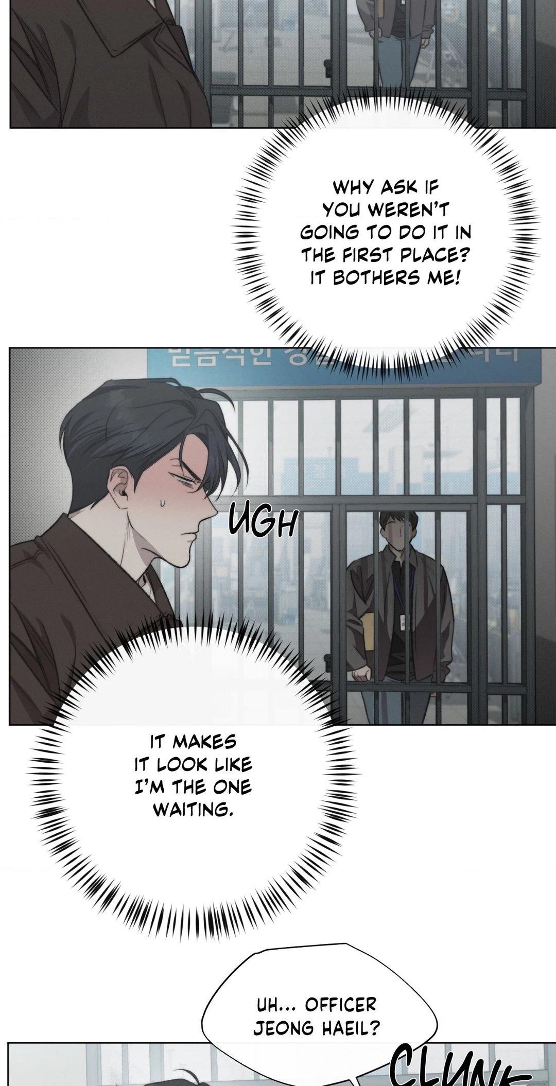 Against All Odds Chapter 8 page 4 - 