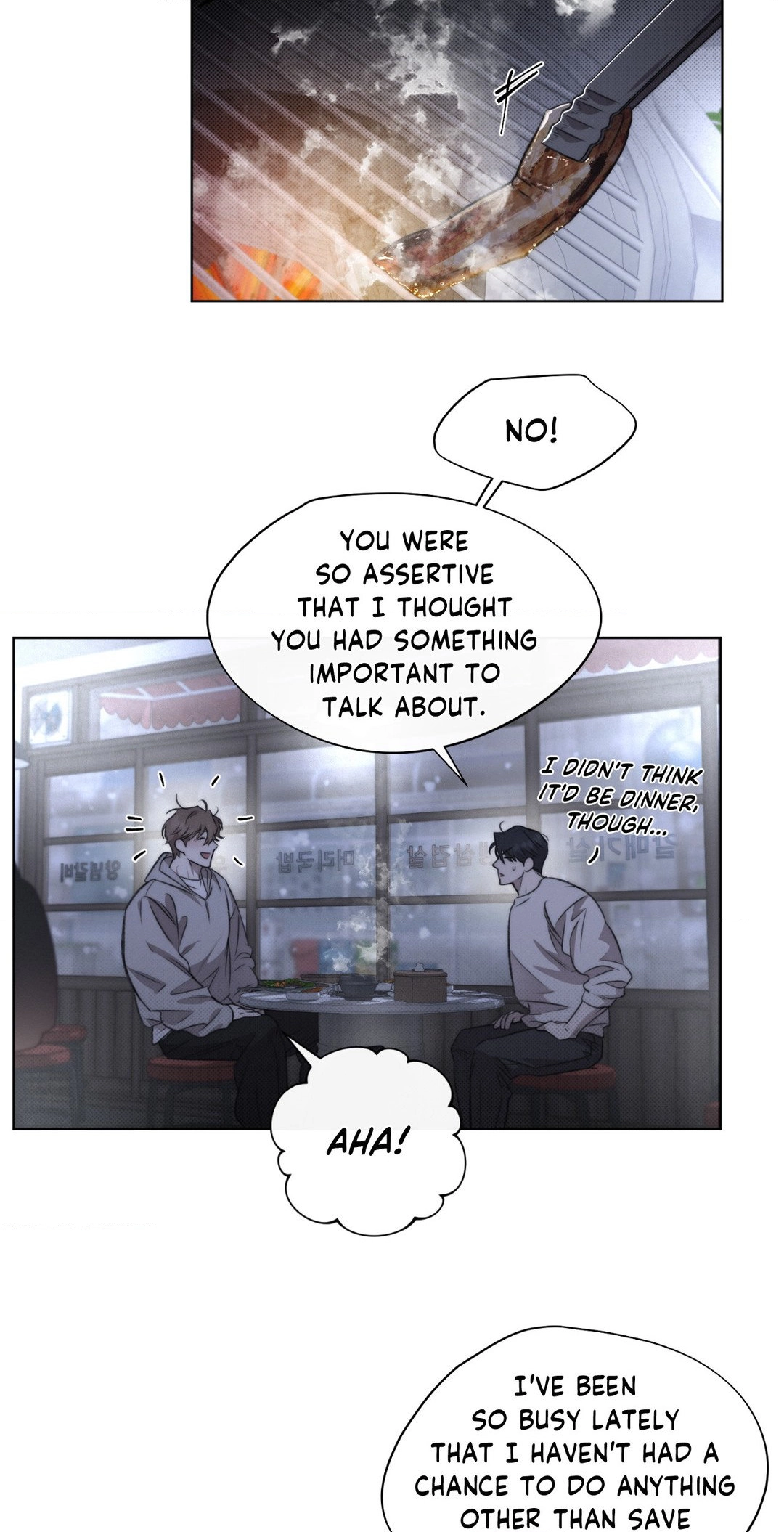 Against All Odds Chapter 8 page 32 - 