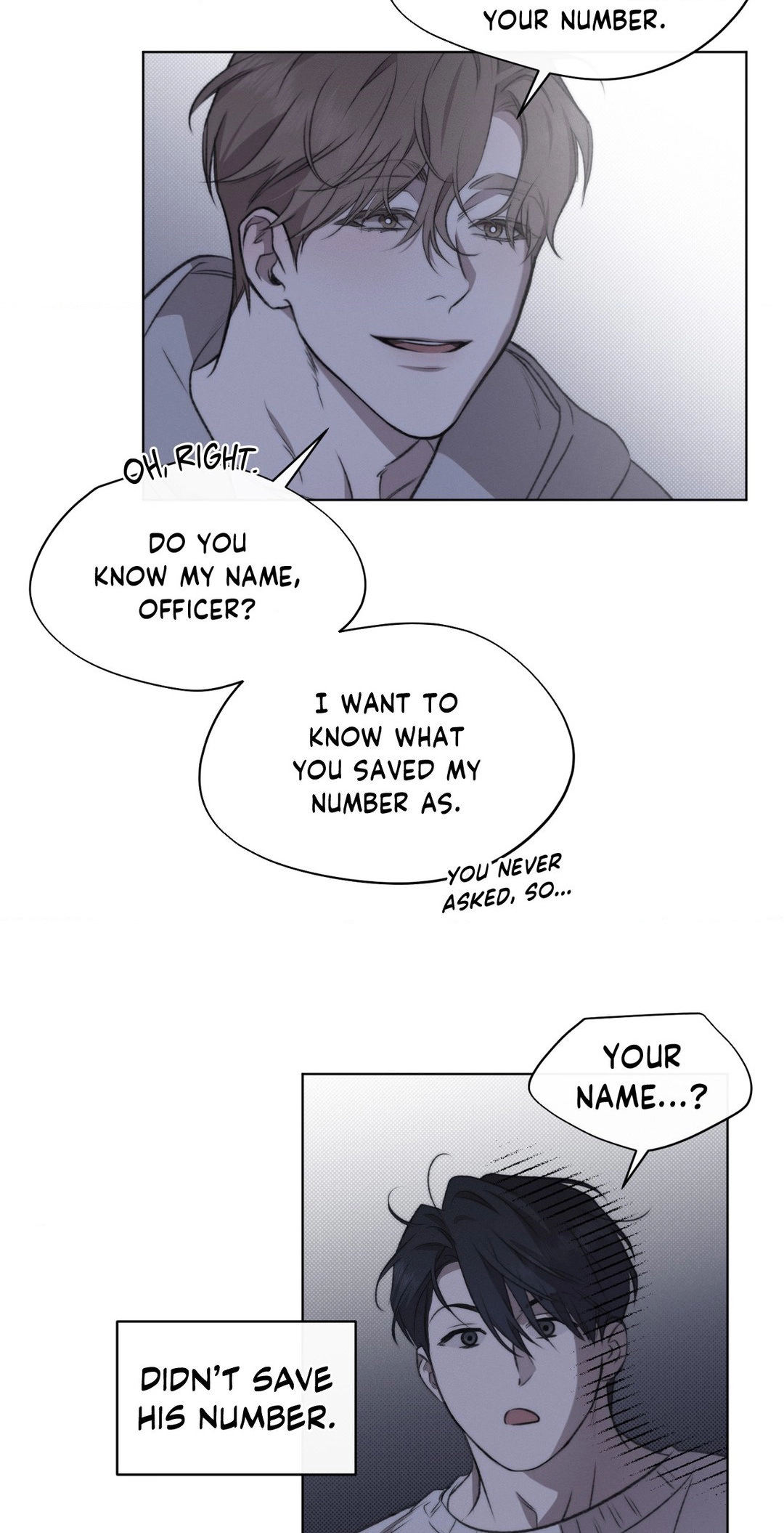 Against All Odds Chapter 8 page 33 - 