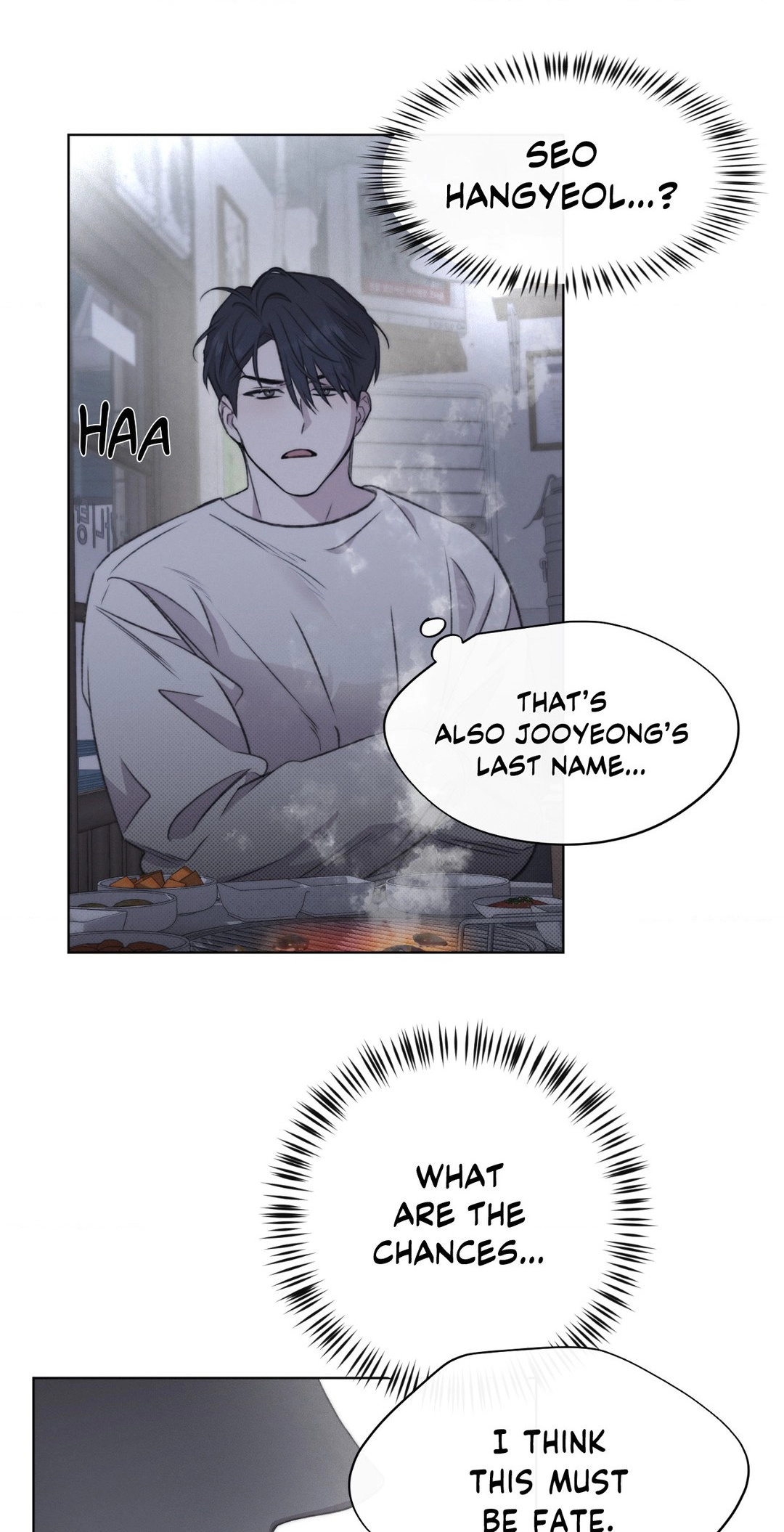 Against All Odds Chapter 8 page 36 - 