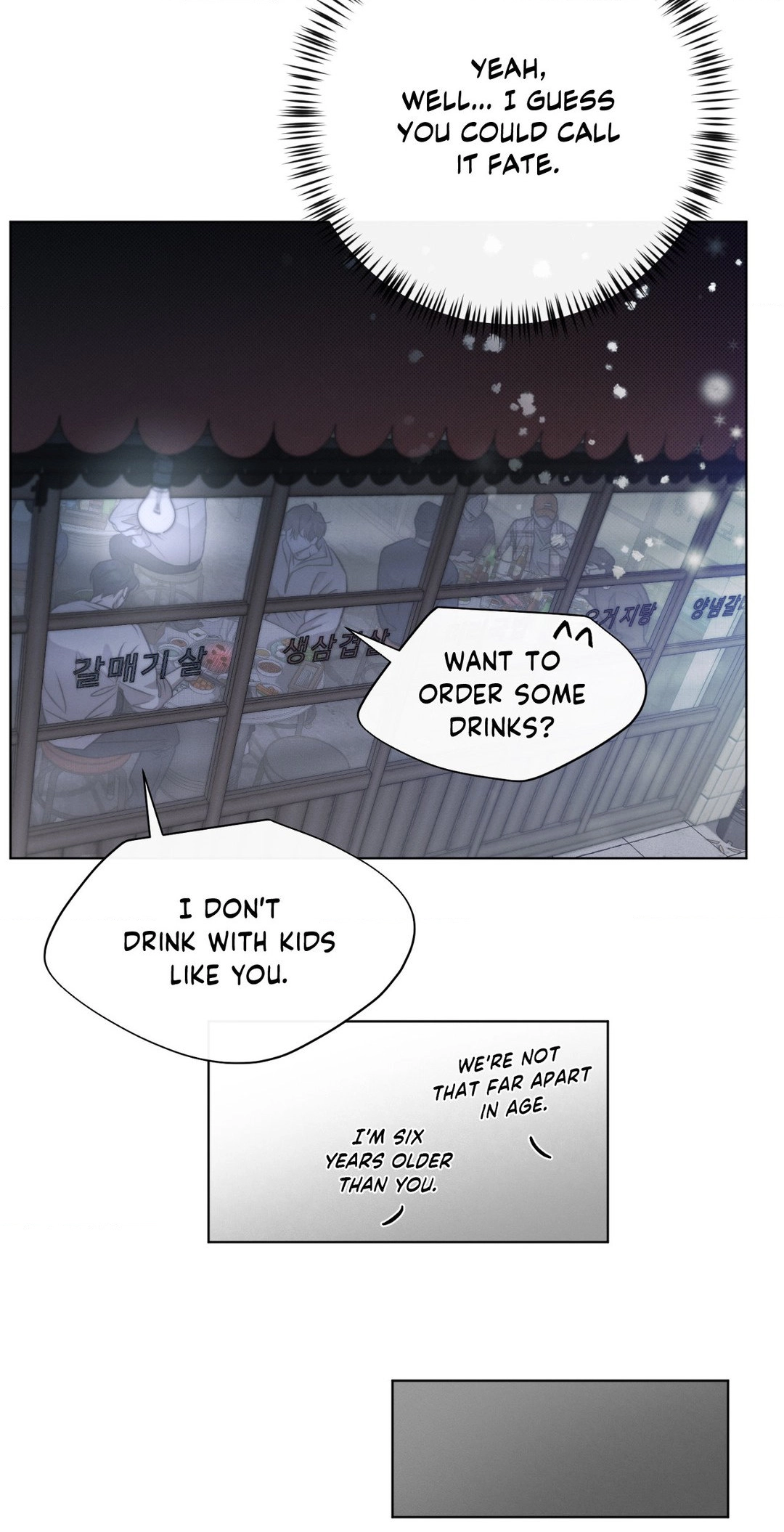 Against All Odds Chapter 8 page 39 - 