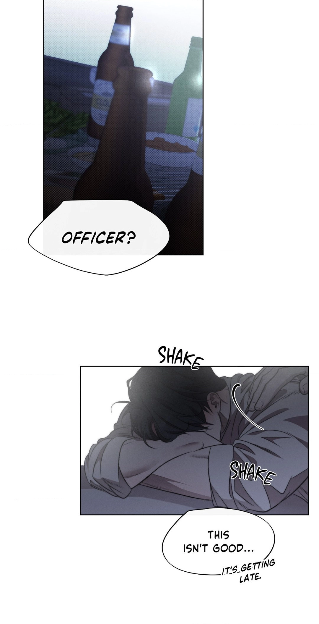Against All Odds Chapter 8 page 41 - 