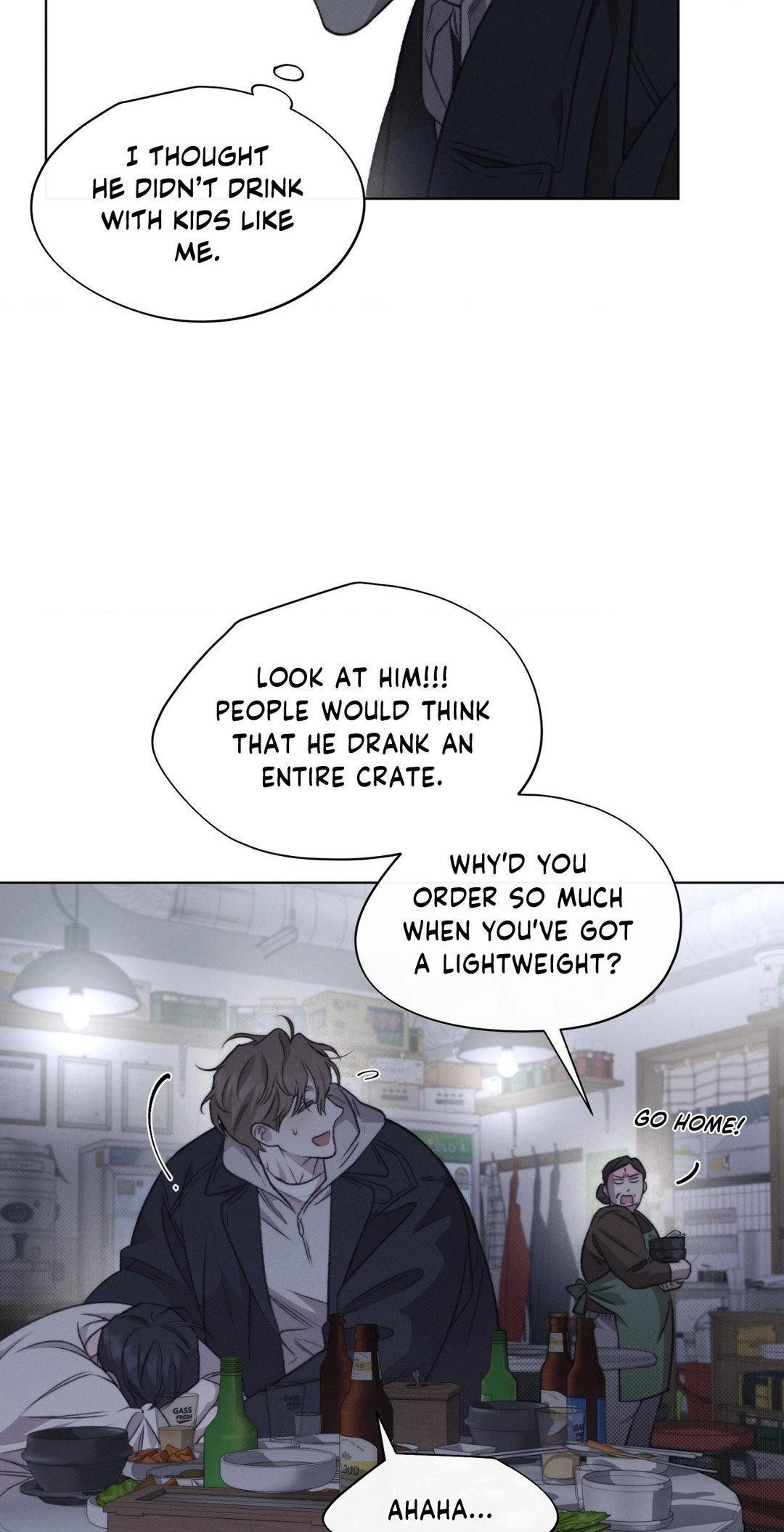 Against All Odds Chapter 8 page 43 - 