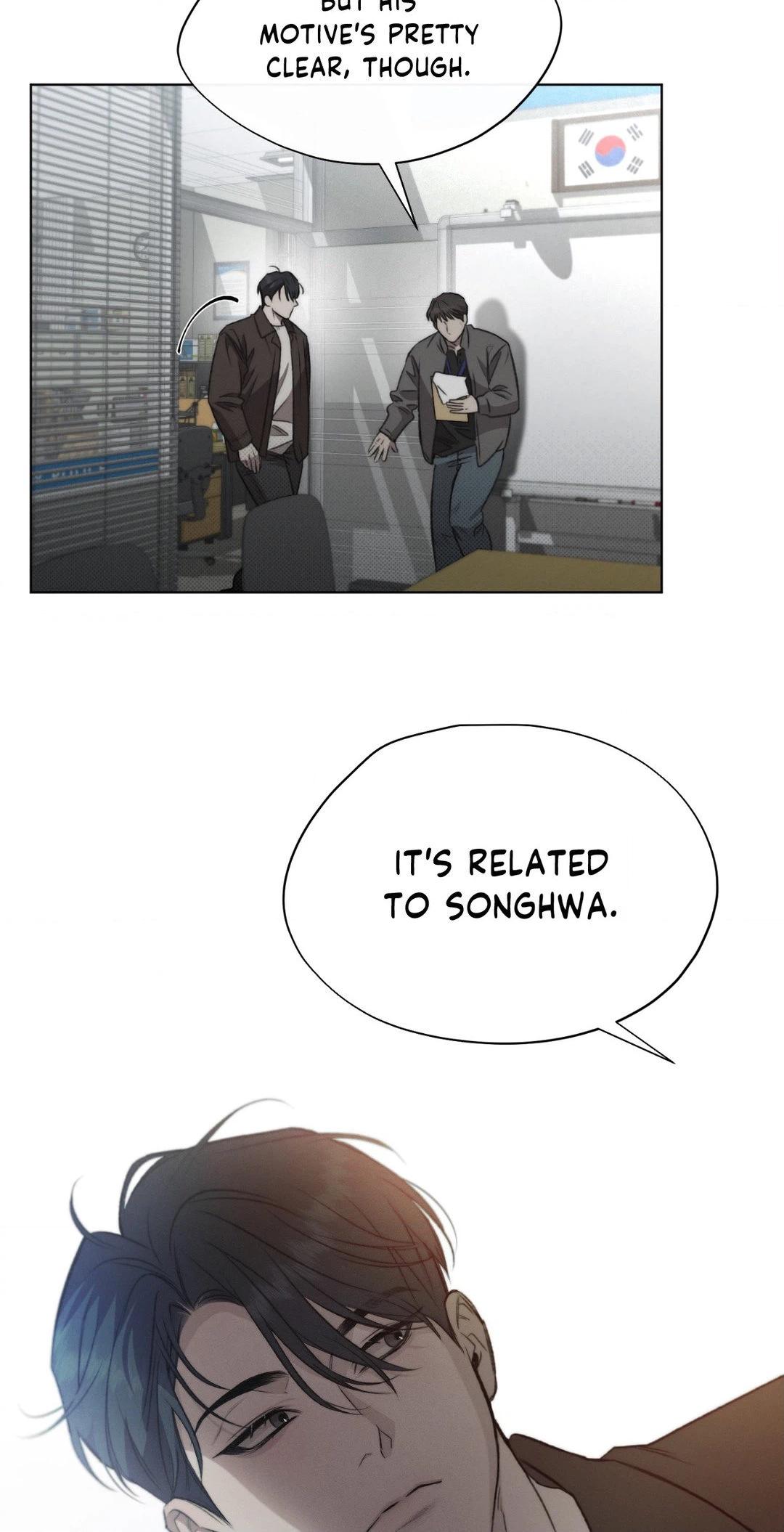 Against All Odds Chapter 8 page 8 - 