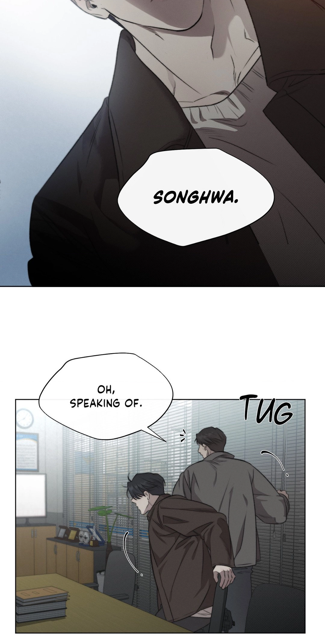 Against All Odds Chapter 8 page 9 - 