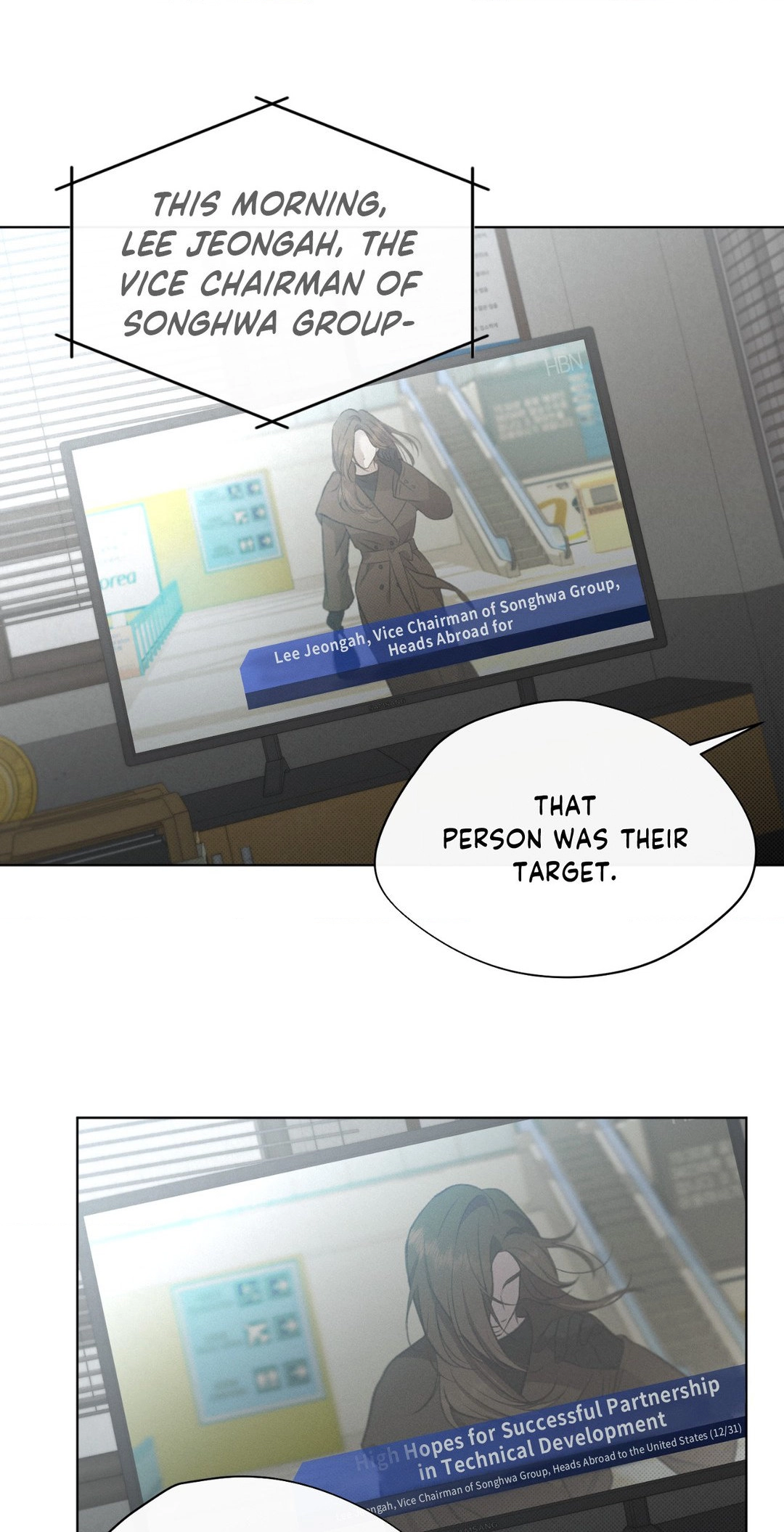Against All Odds Chapter 8 page 10 - 