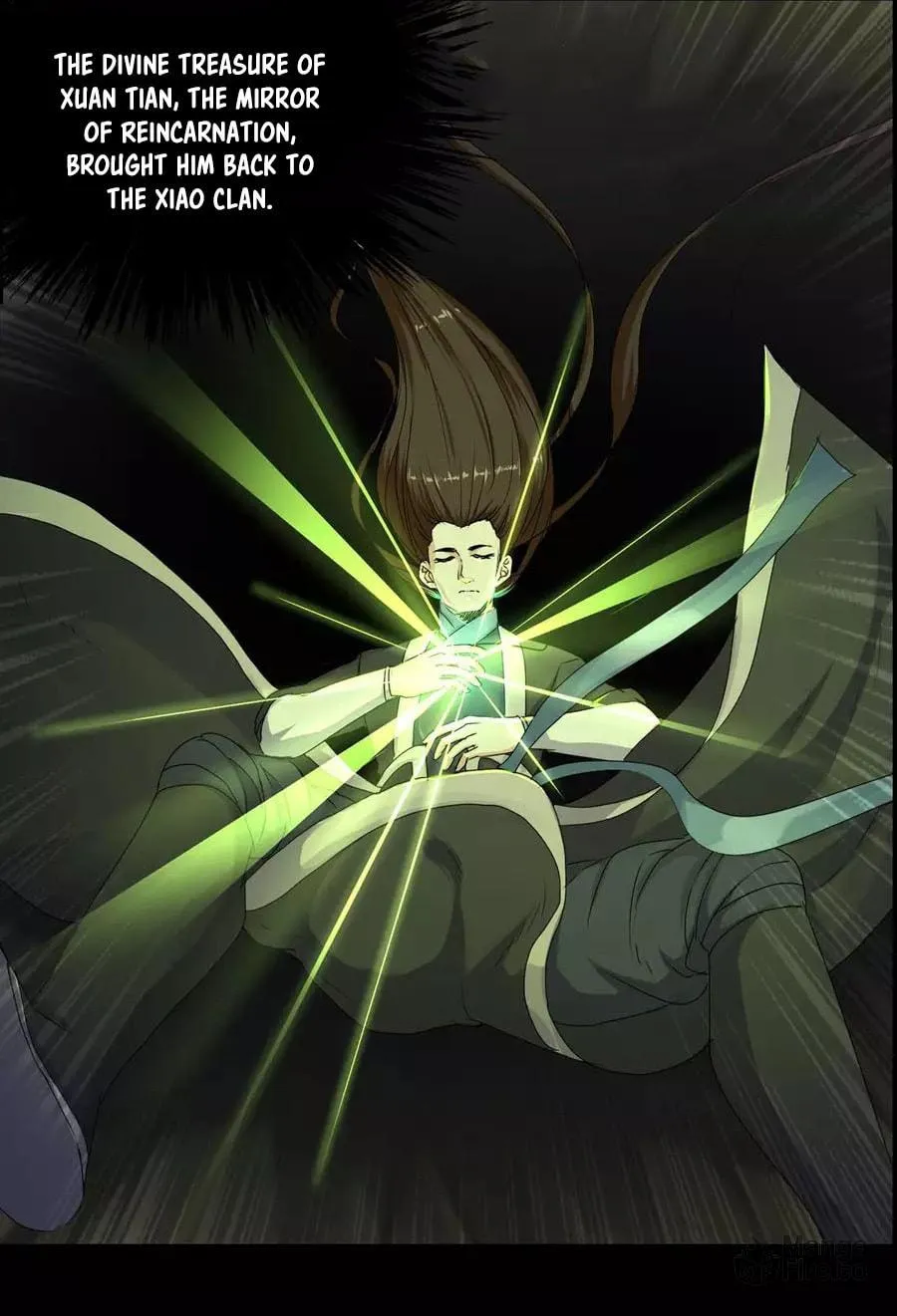 Against the Gods (Colored) Chapter 0 page 15 - 