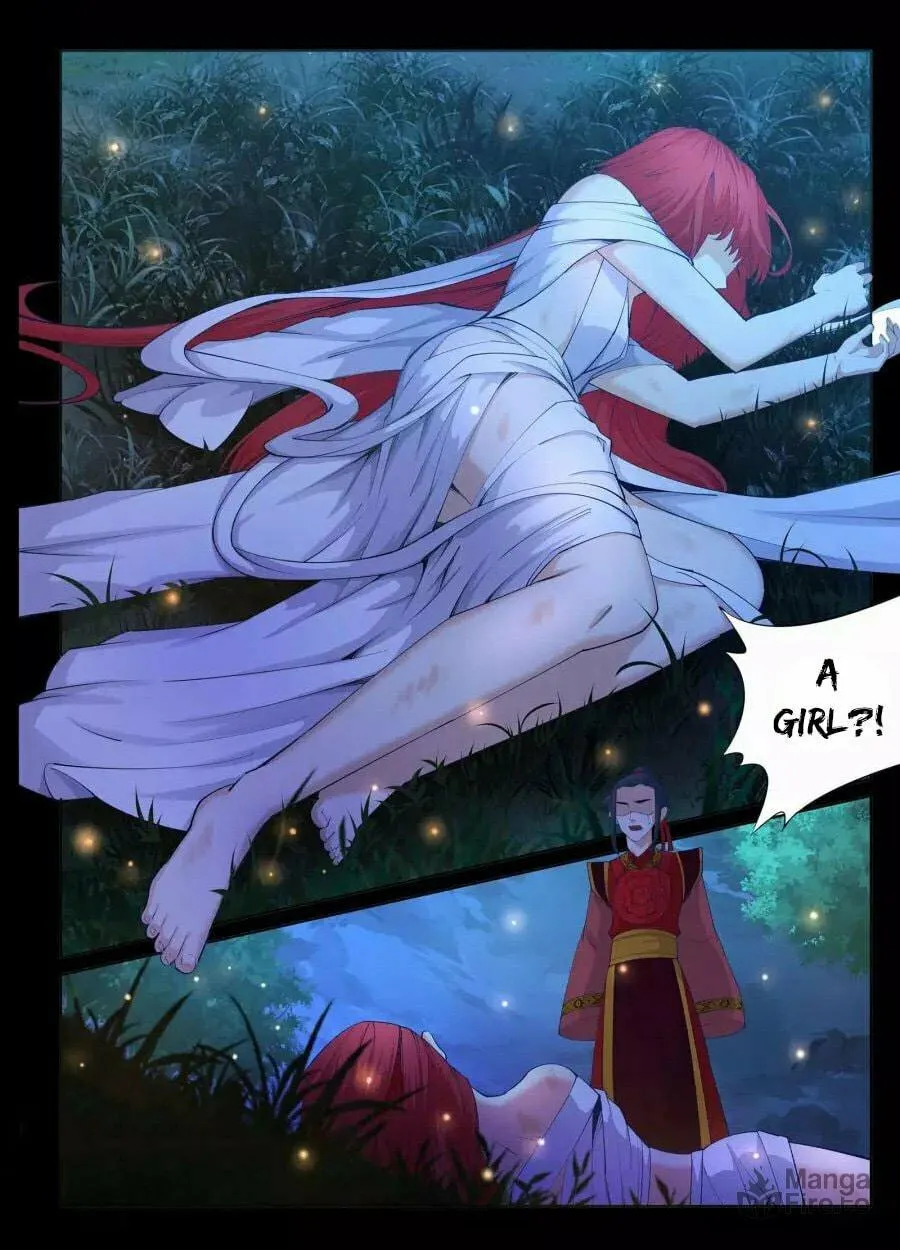 Against the Gods (Colored) Chapter 0 page 20 - 