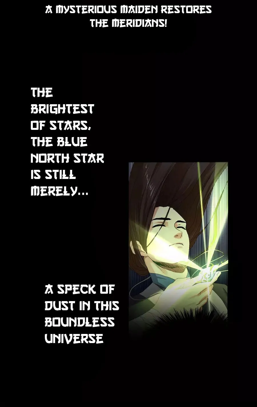 Against the Gods (Colored) Chapter 0 page 21 - 